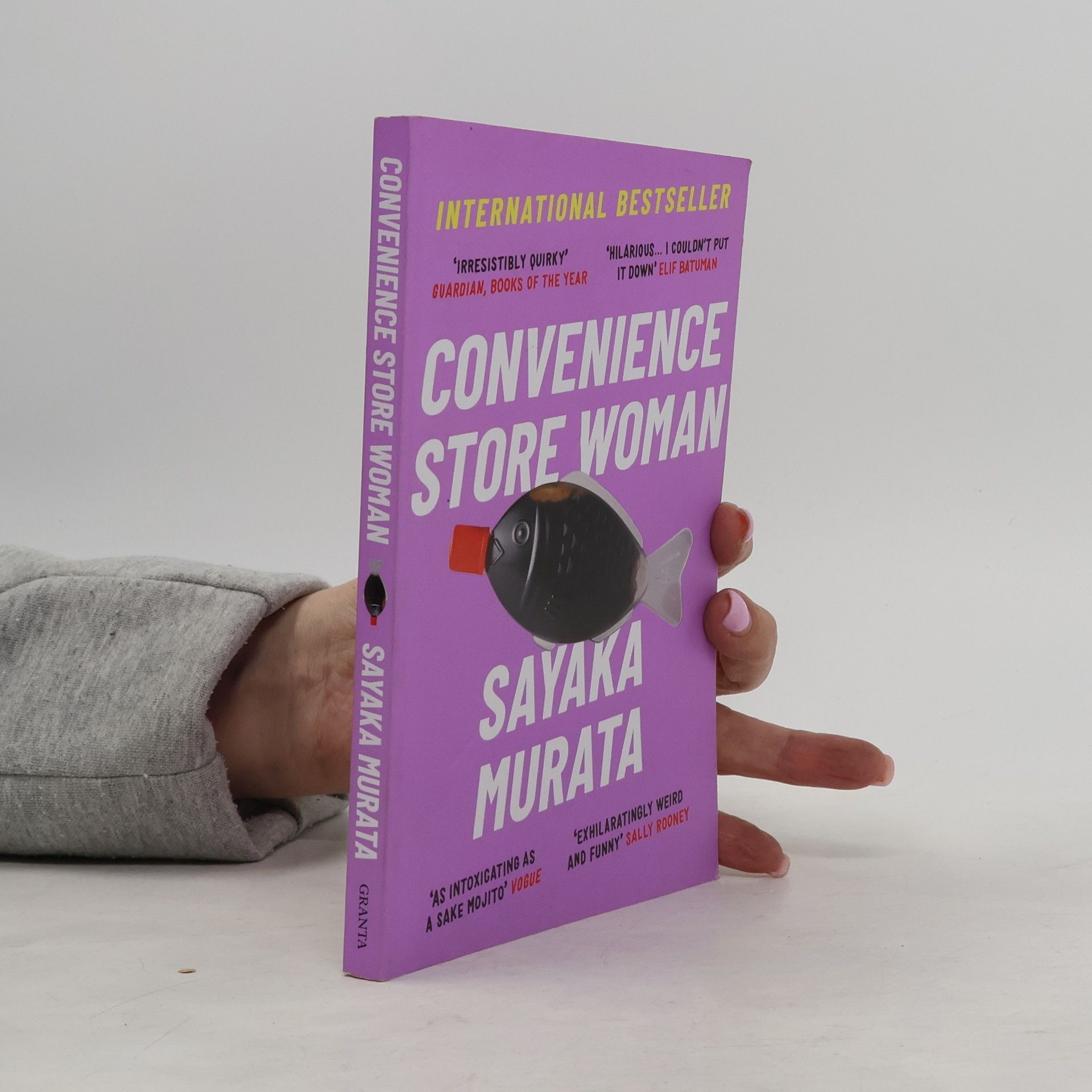 Sayaka Murata Convenience Store Woman