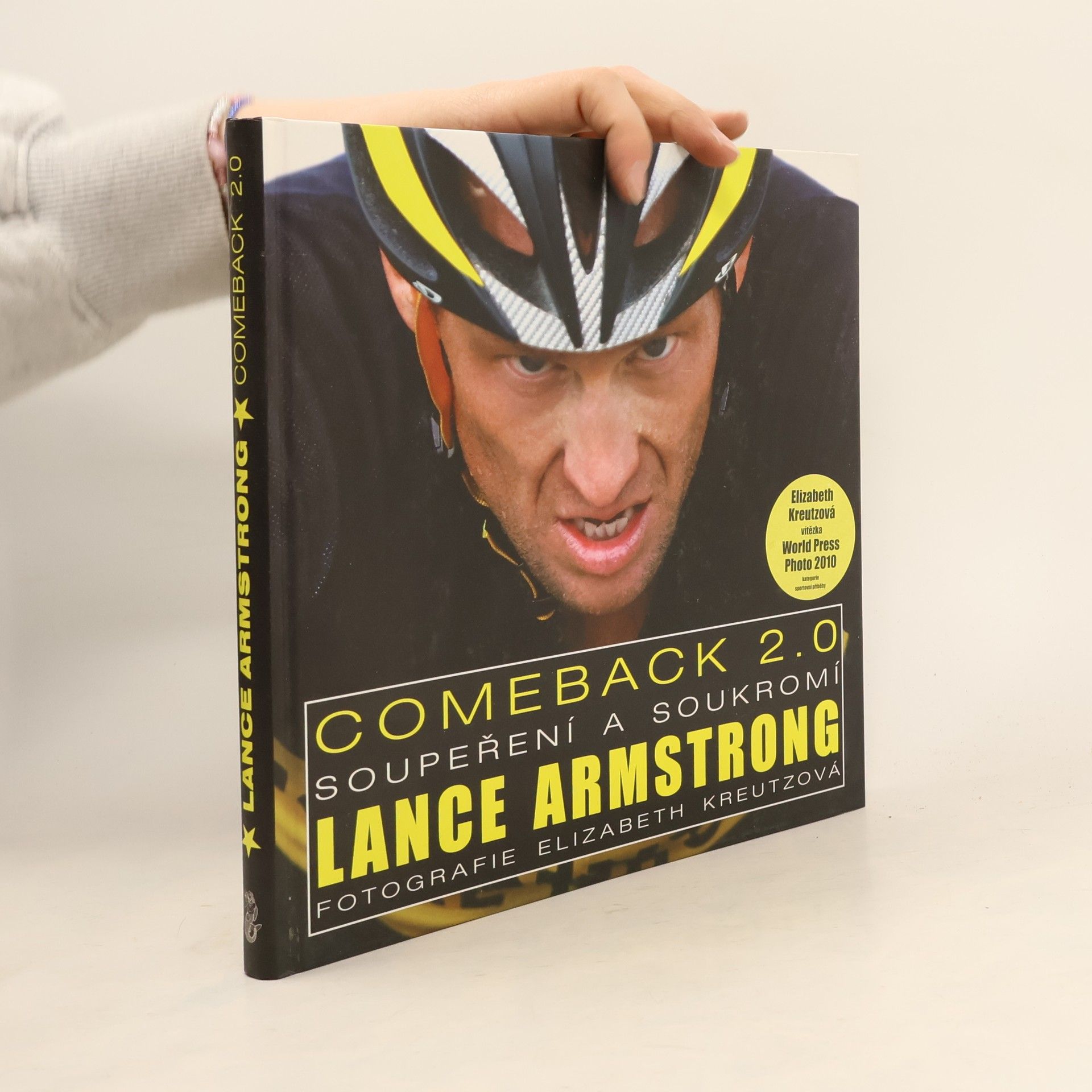 Comeback 2.0 : soupeření a soukromí