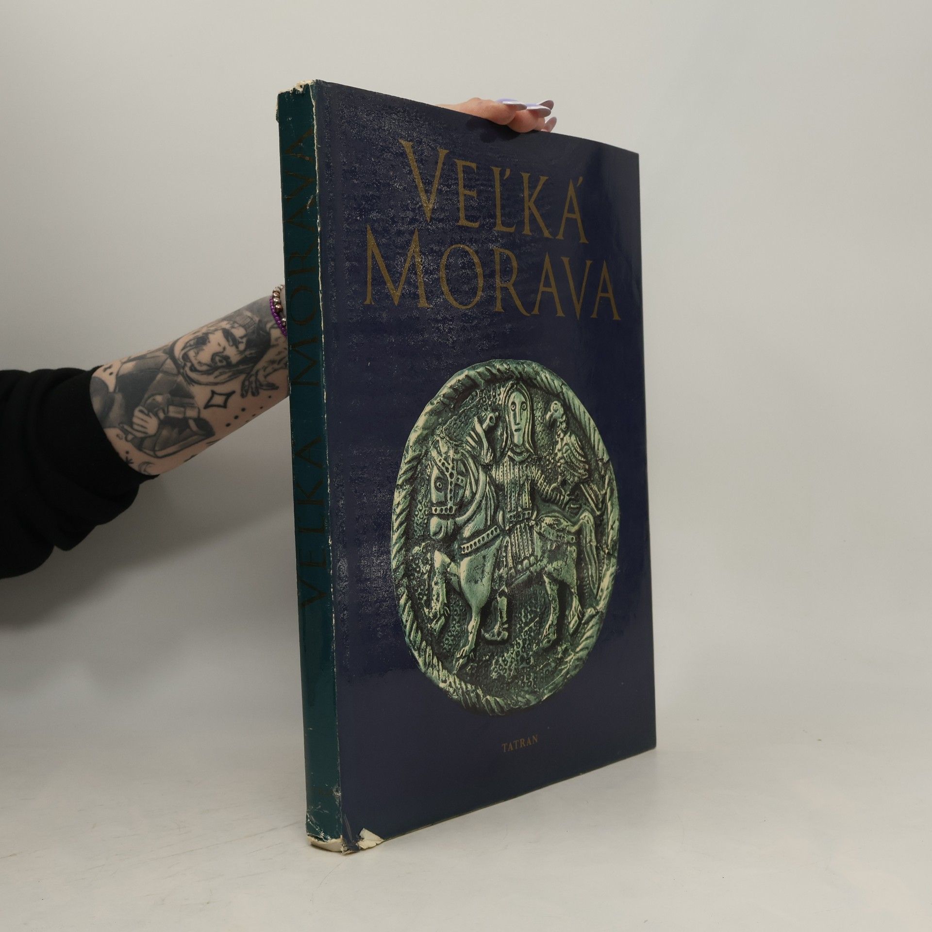 Ján Dekan Veľká Morava. Doba a umenie