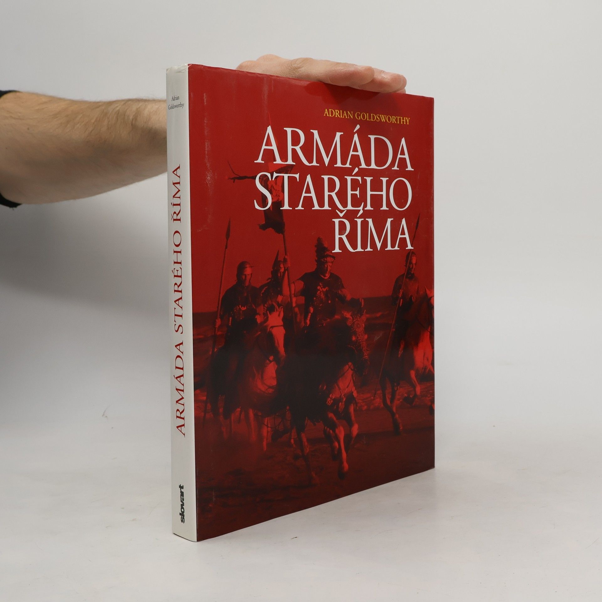 Adrian Goldsworthy Armáda starého Říma