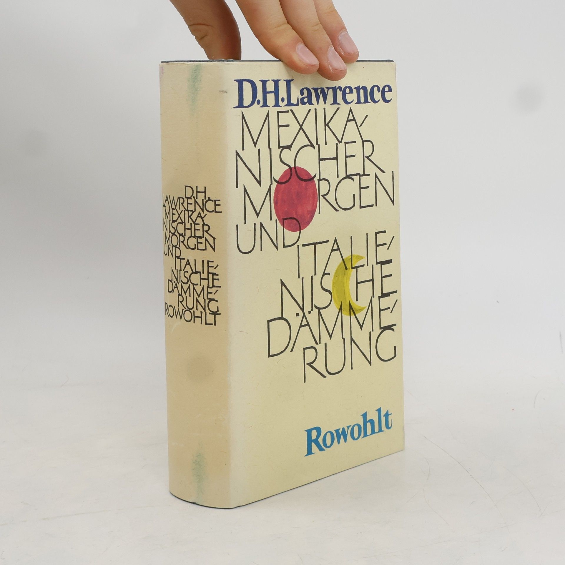 Various authors Mexikanischer Morgen und Italienische Dämmerung