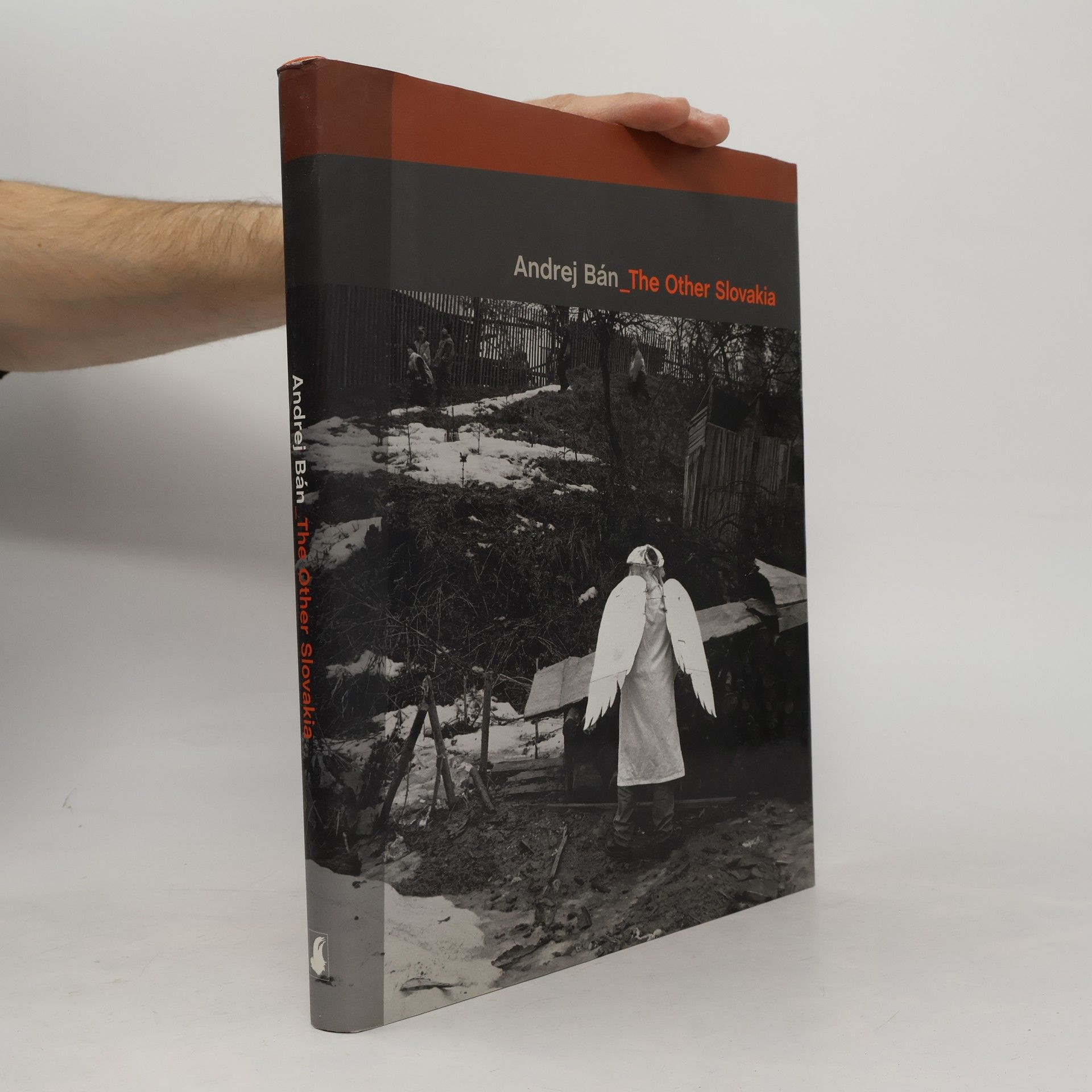 Andrej Bán The Other Slovakia