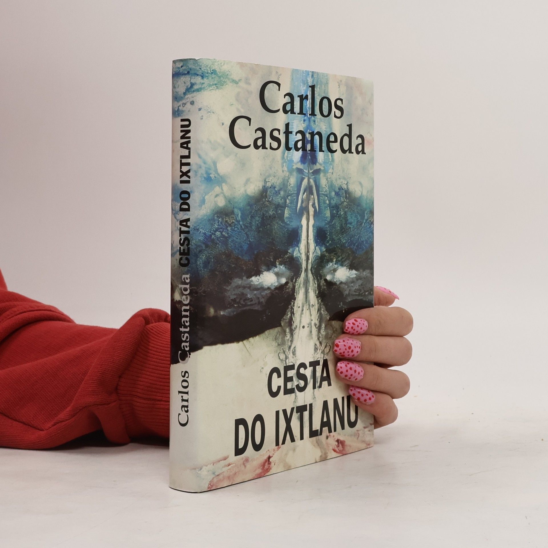 Carlos Castaneda Cesta do Ixtlanu