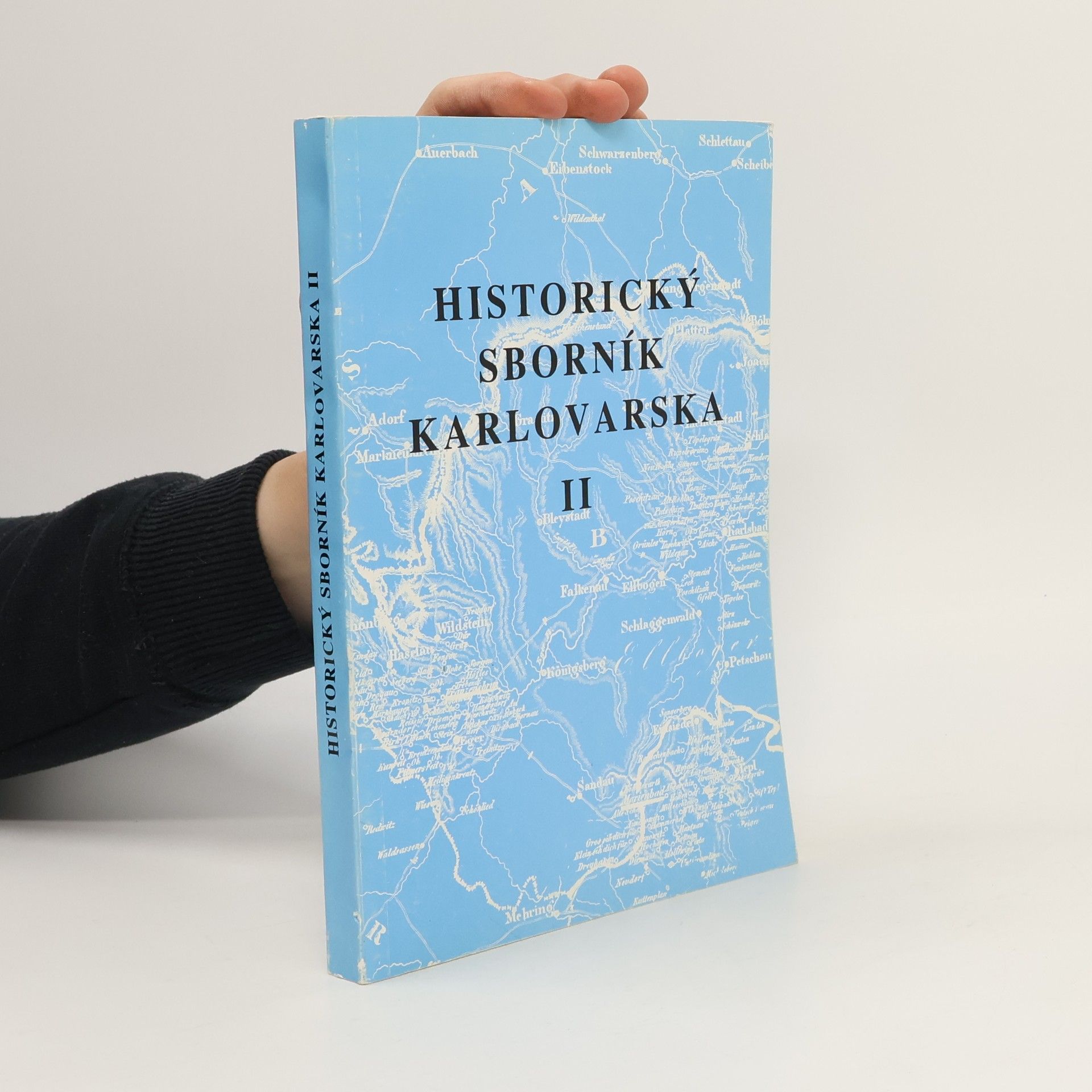 Autorenkollektiv Historický sborník Karlovarska II