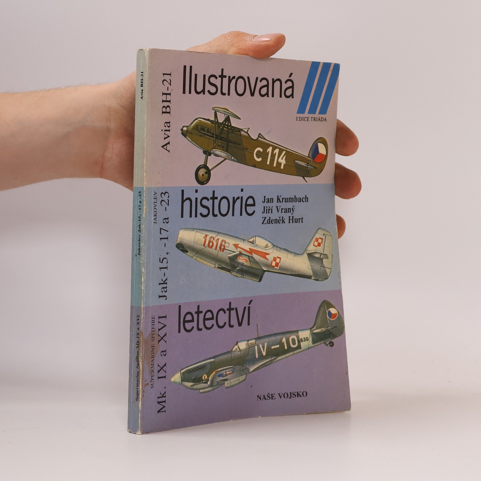 Ilustrovaná historie letectví