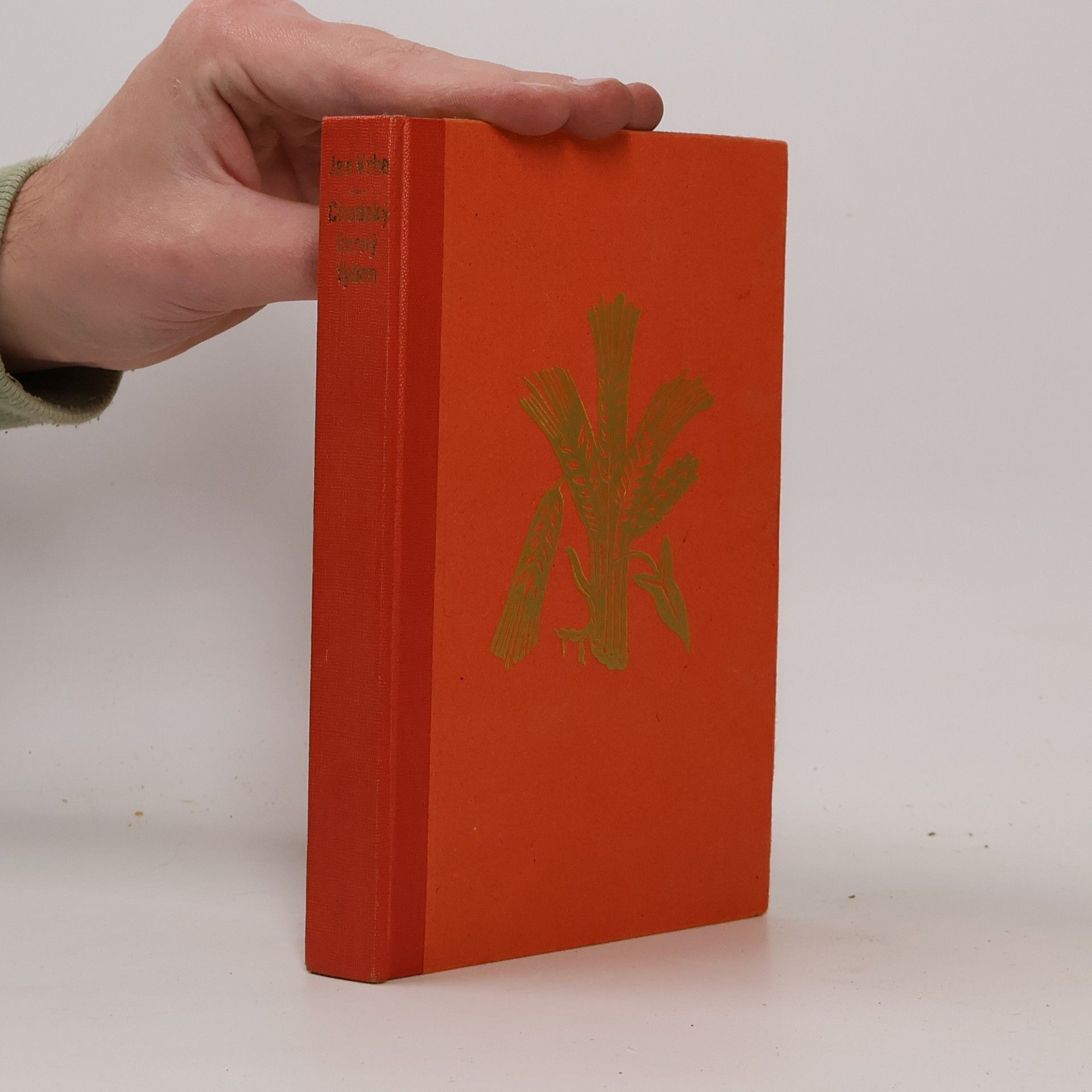 Jan Vrba Chodský černý týden