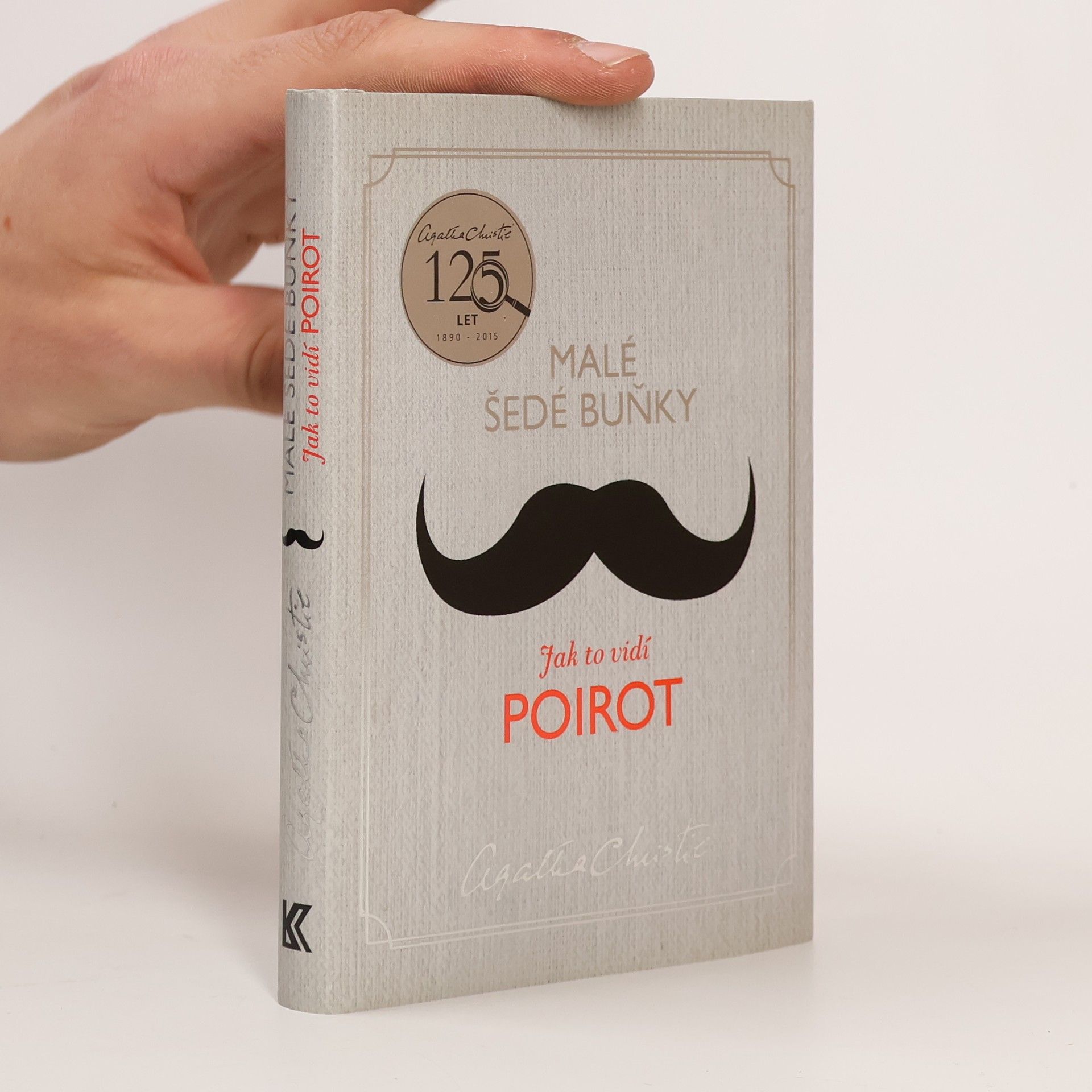 Agatha Christie Malé šedé buňky