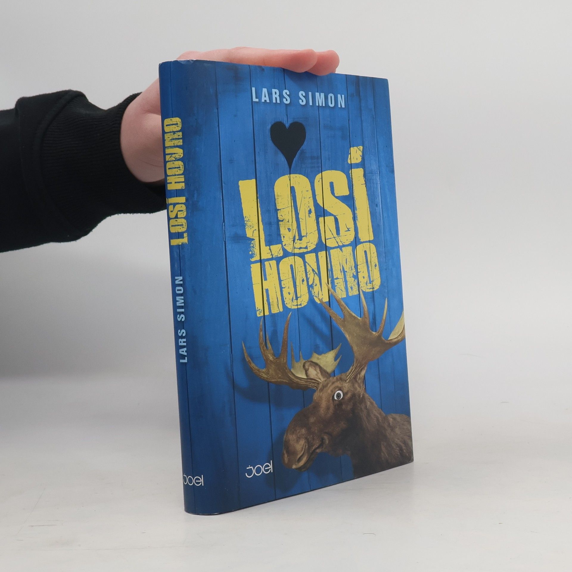 Lars Simon Losí hovno