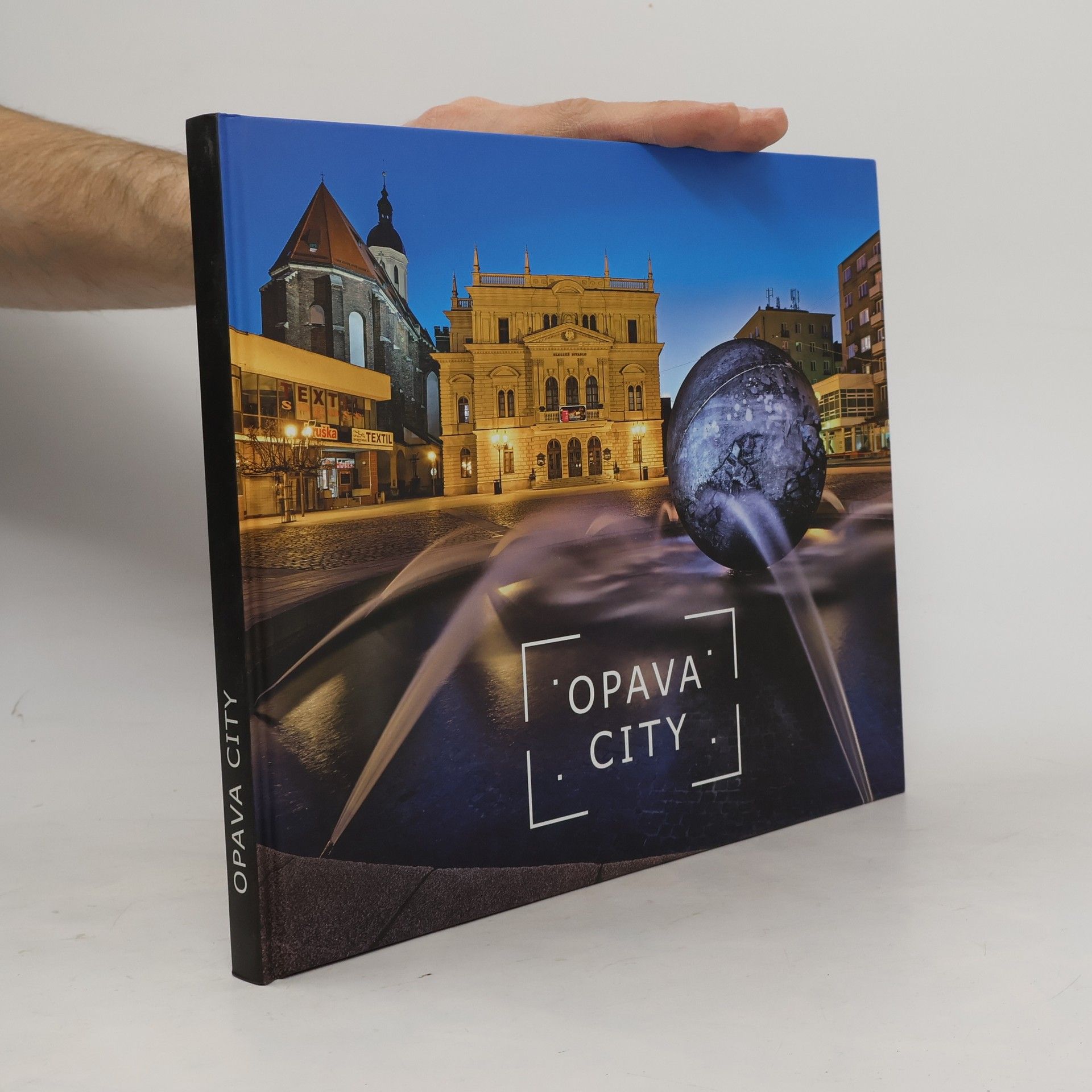 Jan Langer Opava city