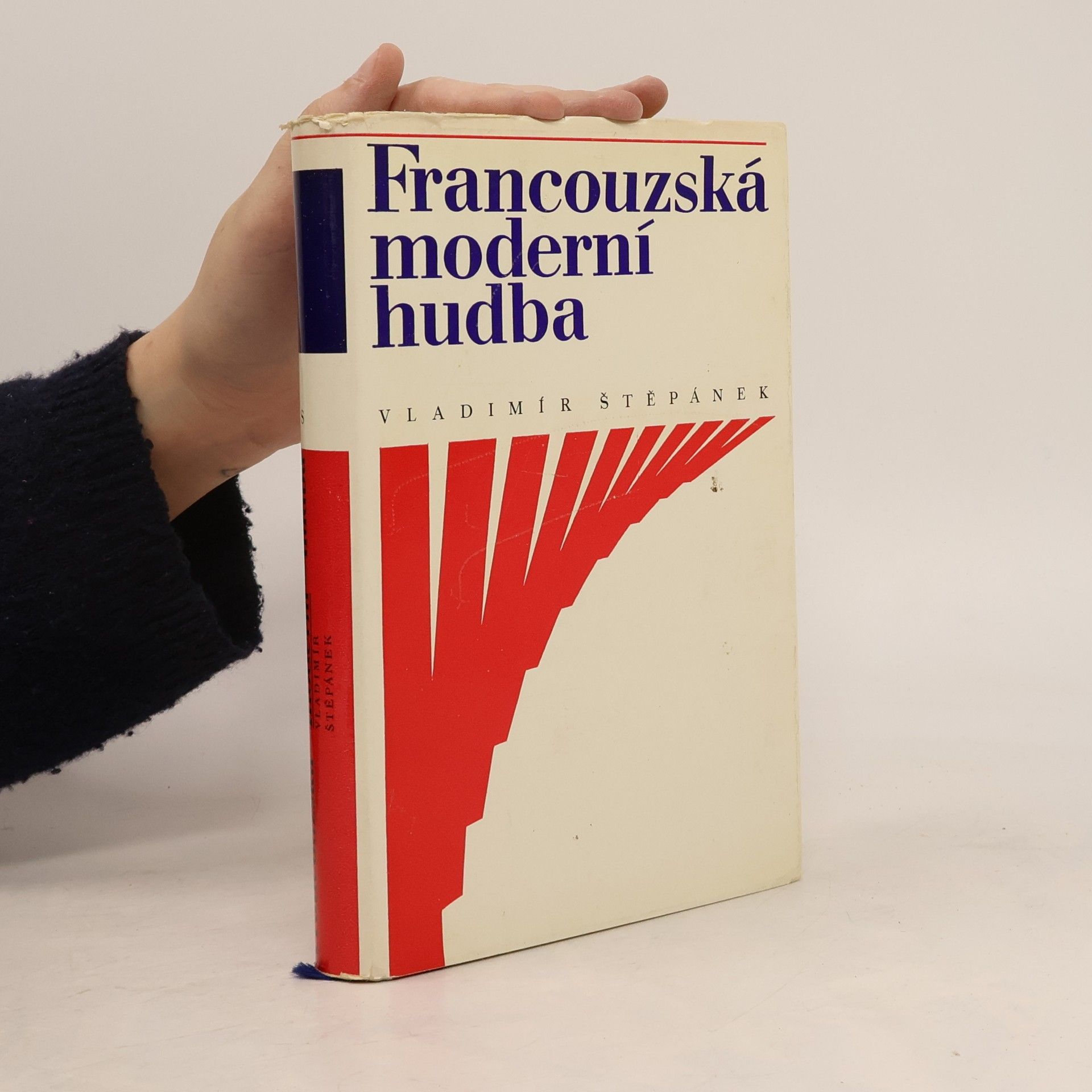 Vladimír Štěpánek Francouzská moderní hudba