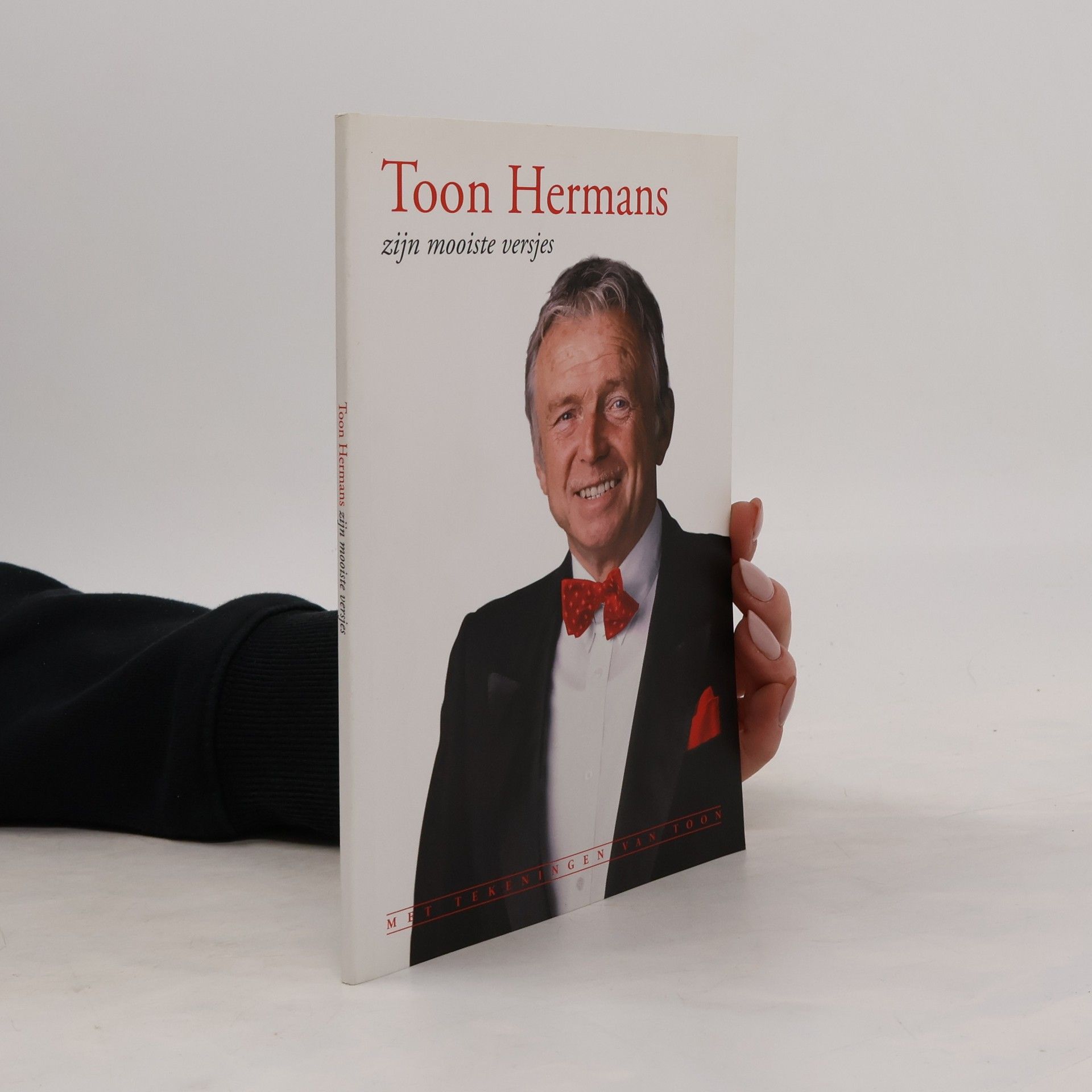 Toon Hermans zijn mooiste versjes