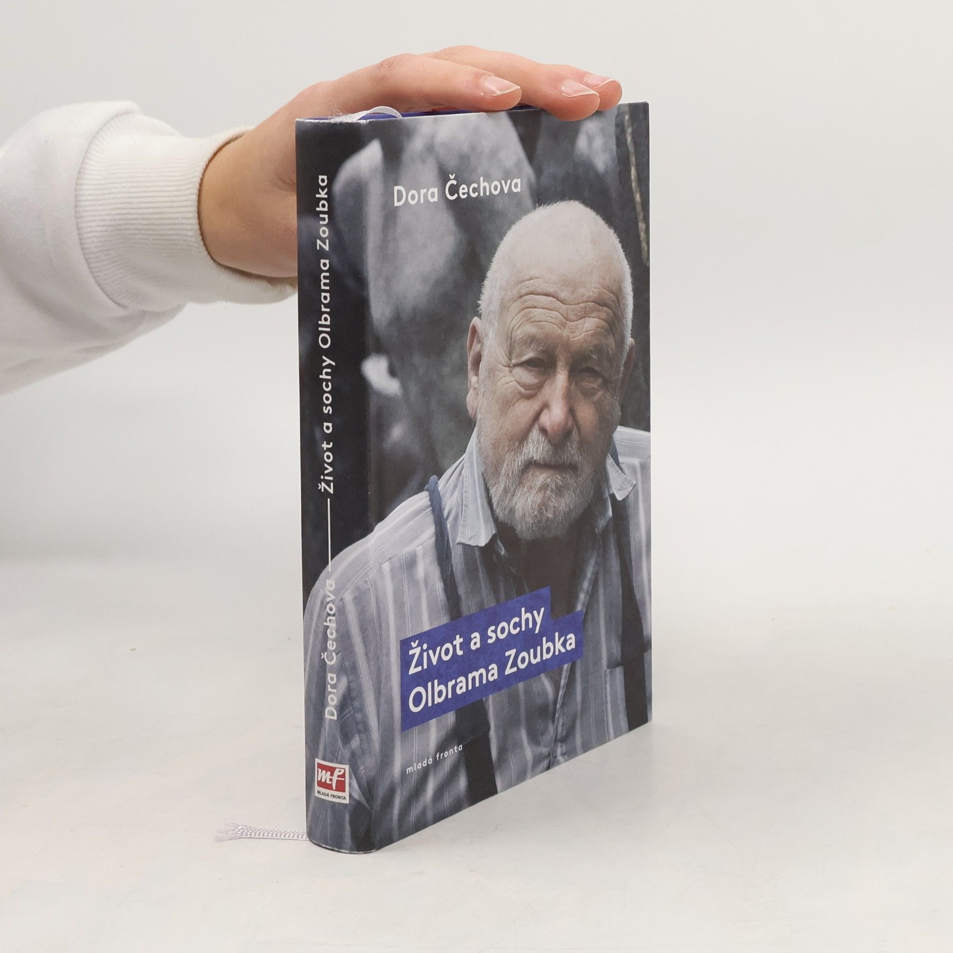 Život a sochy Olbrama Zoubka