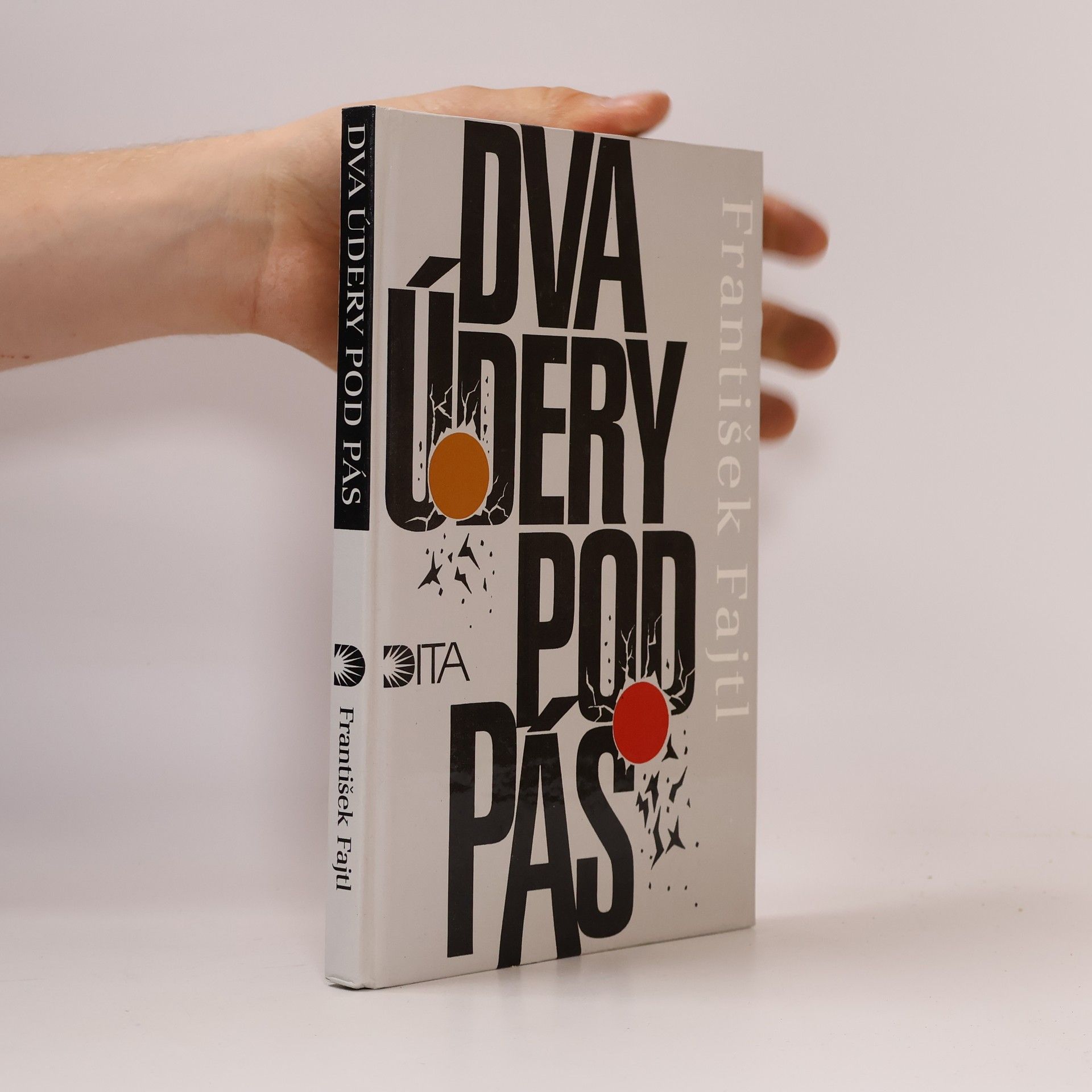 František Fajtl Dva údery pod pás
