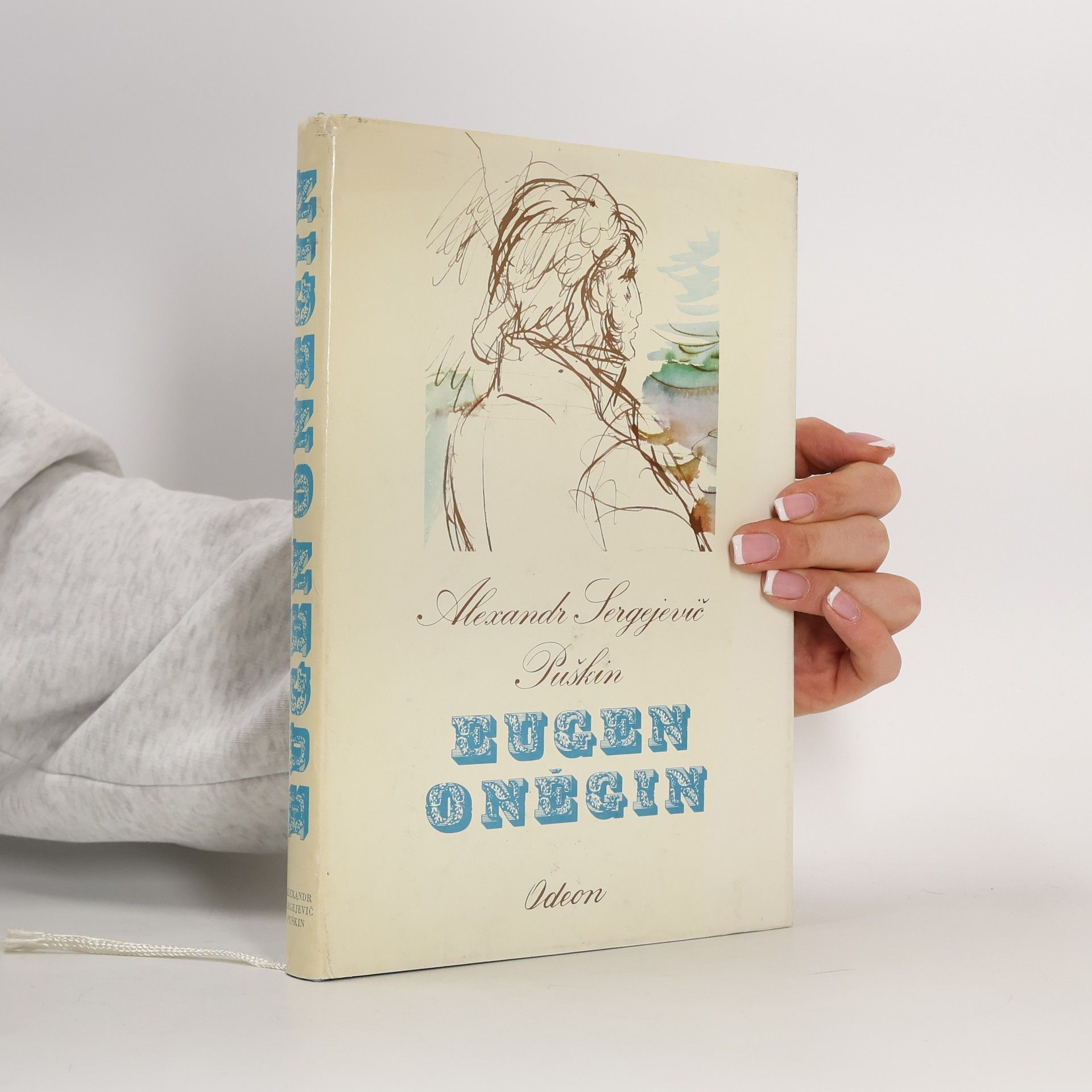 Alexander Pushkin Eugen Oněgin