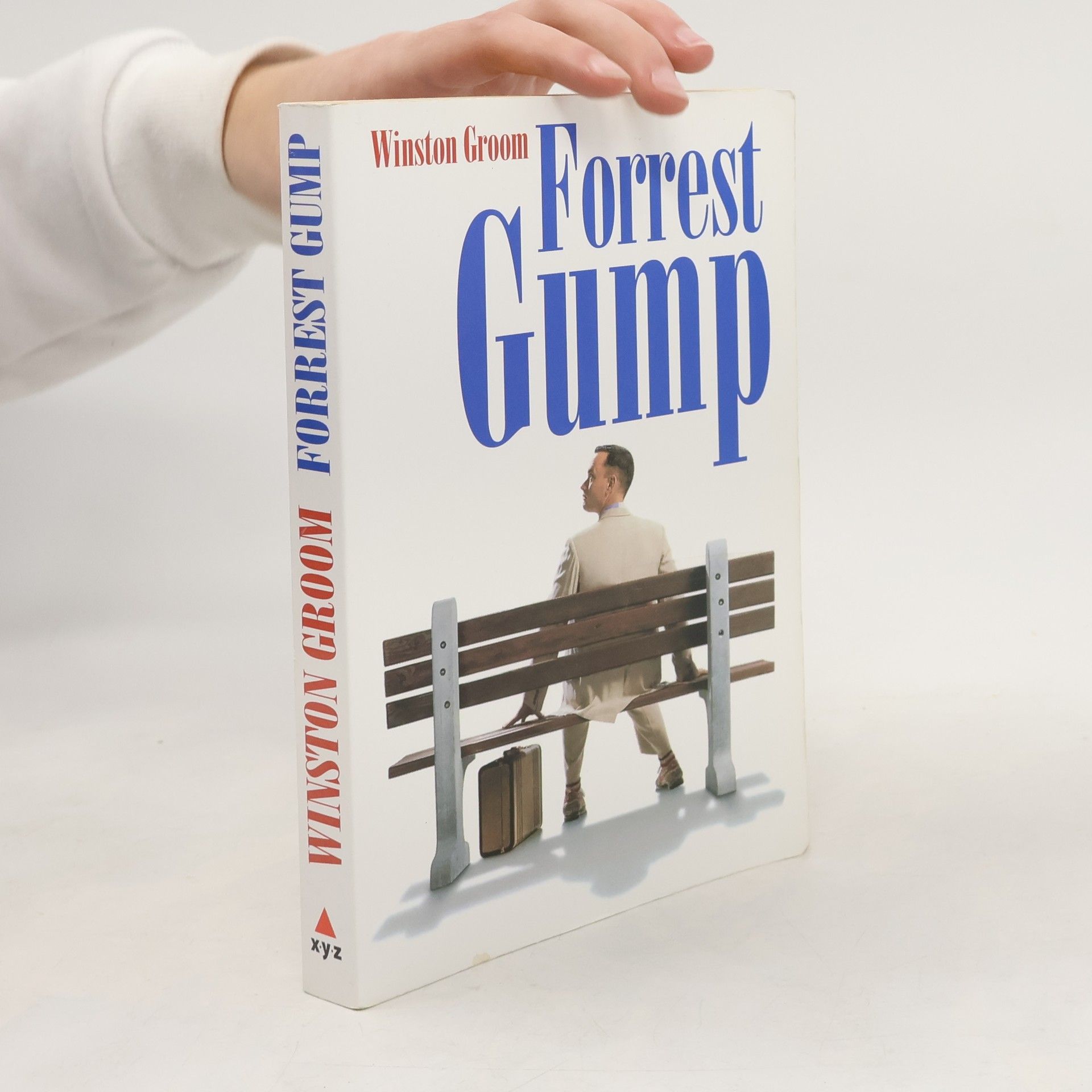 Šimon Pellar Forrest Gump