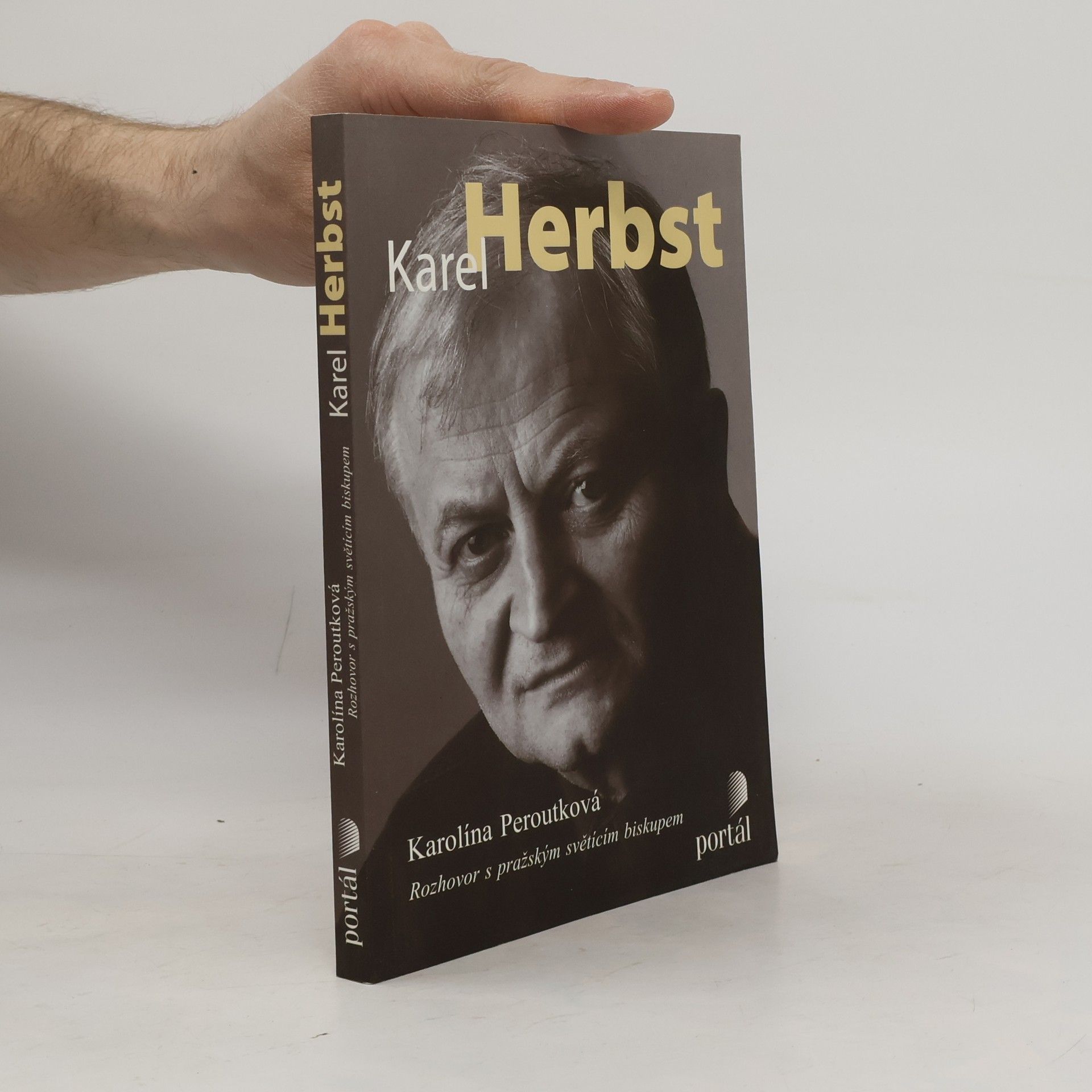 Karel Herbst Karel Herbst : rozhovor s pražským světícím biskupem