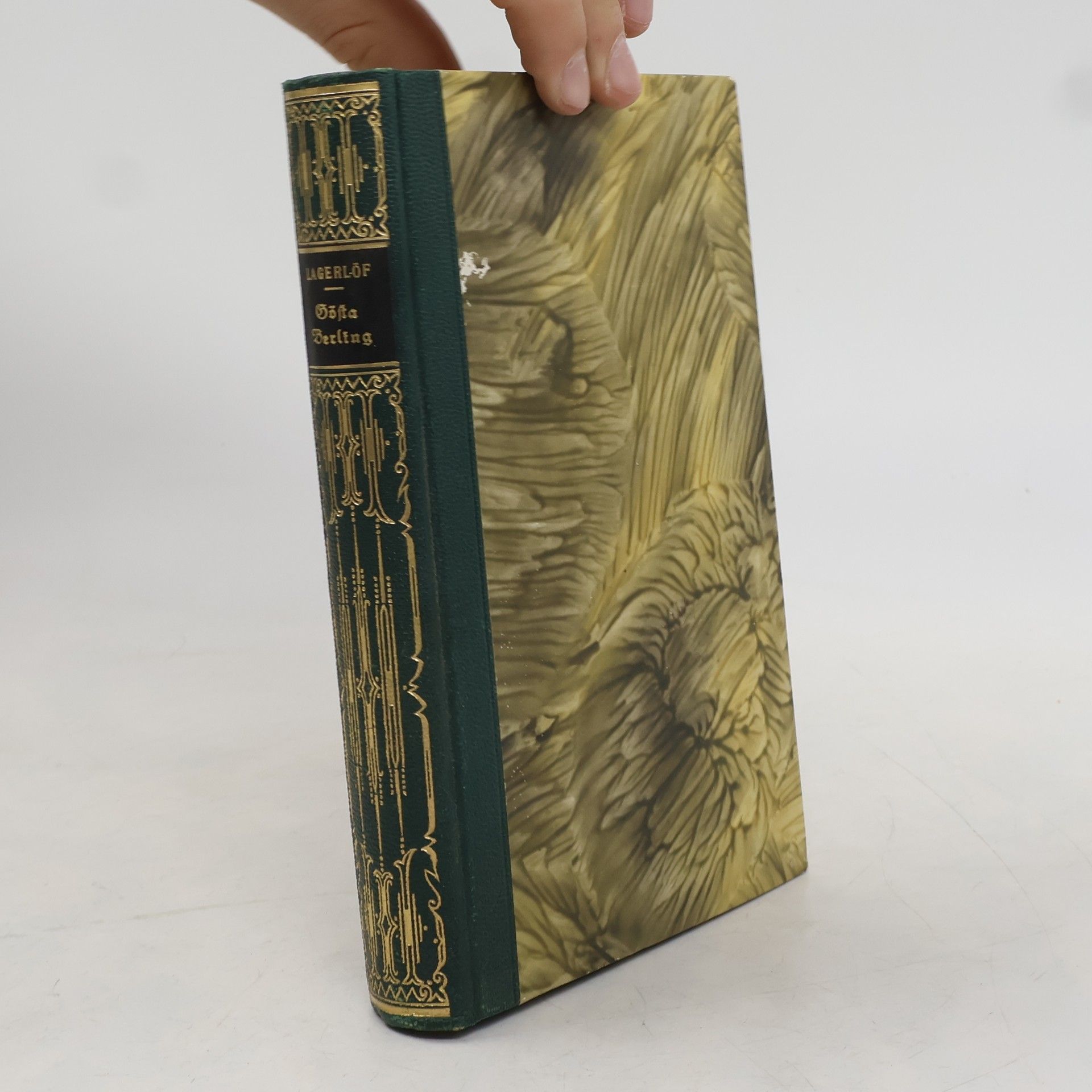 Selma Lagerlöf Gösta Berling