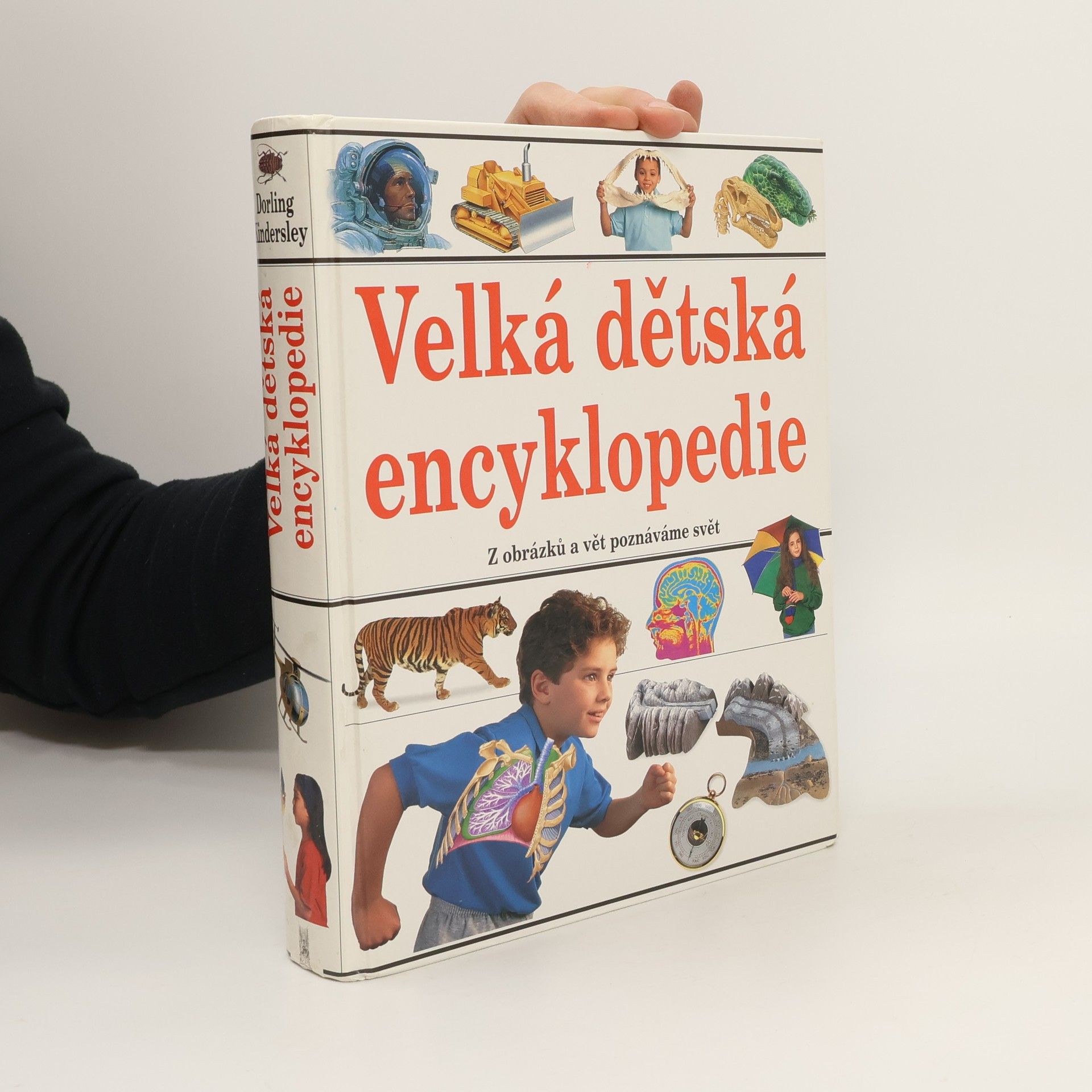 Various authors Velká dětská encyklopedie