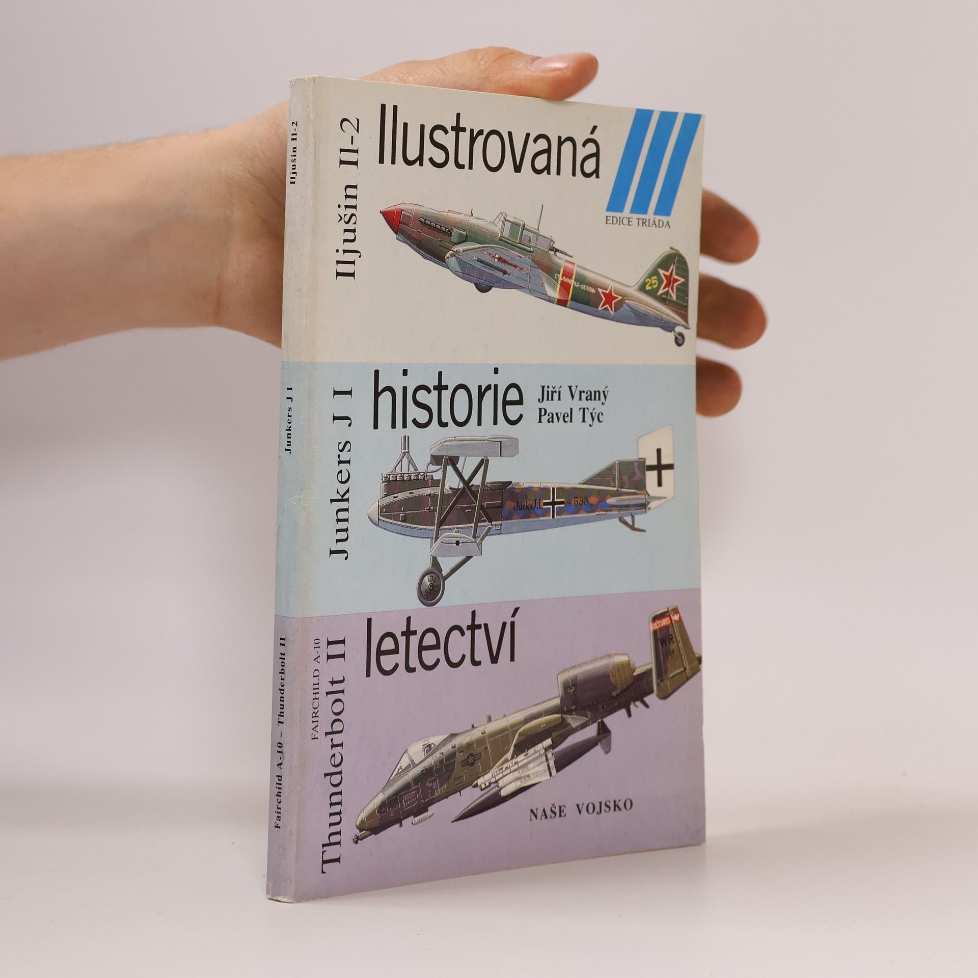 Auteurscollectief Ilustrovaná historie letectví