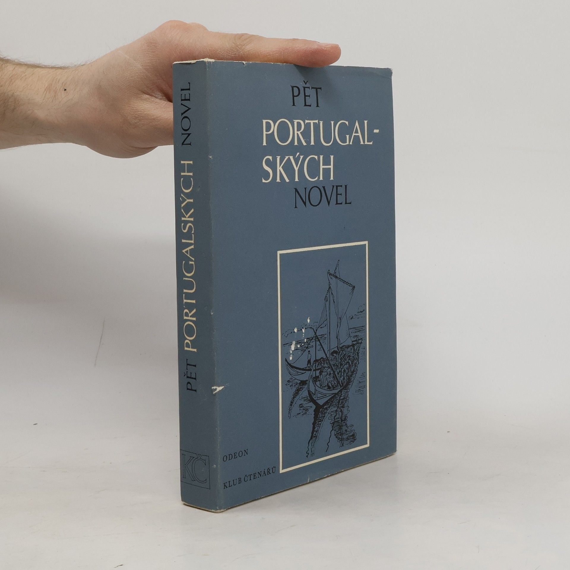 Pět portugalských novel