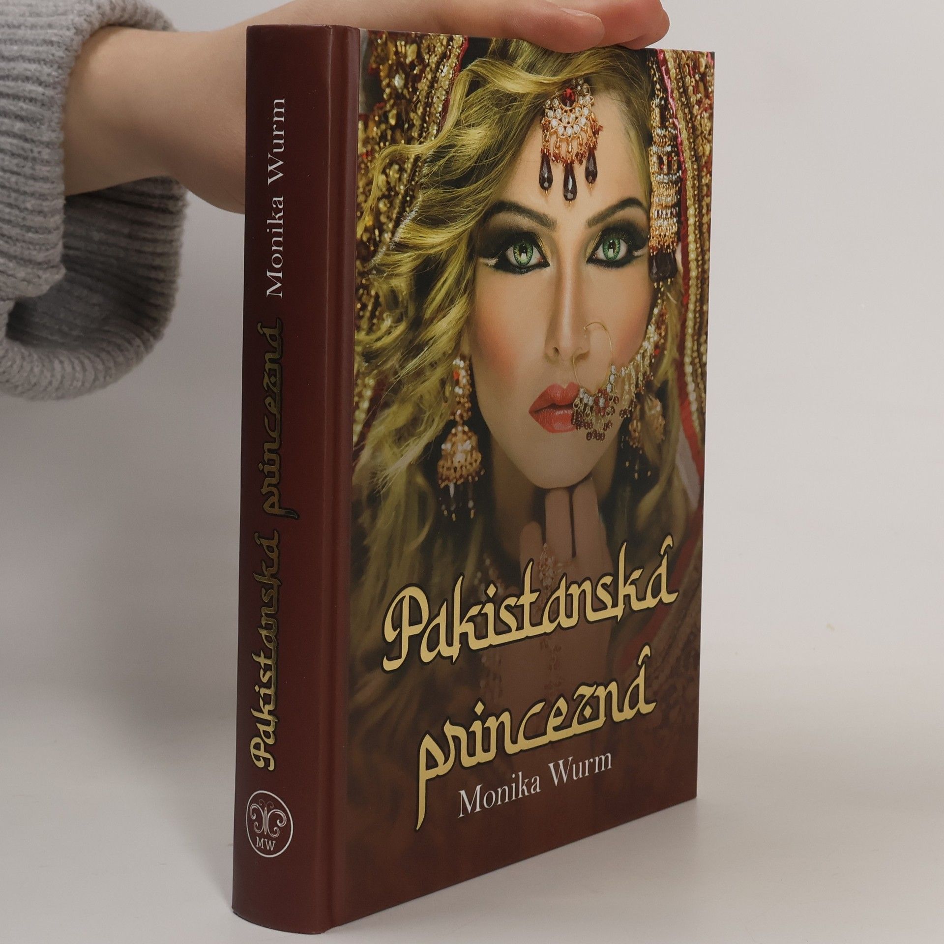 Monika Wurm Pakistanská princezná
