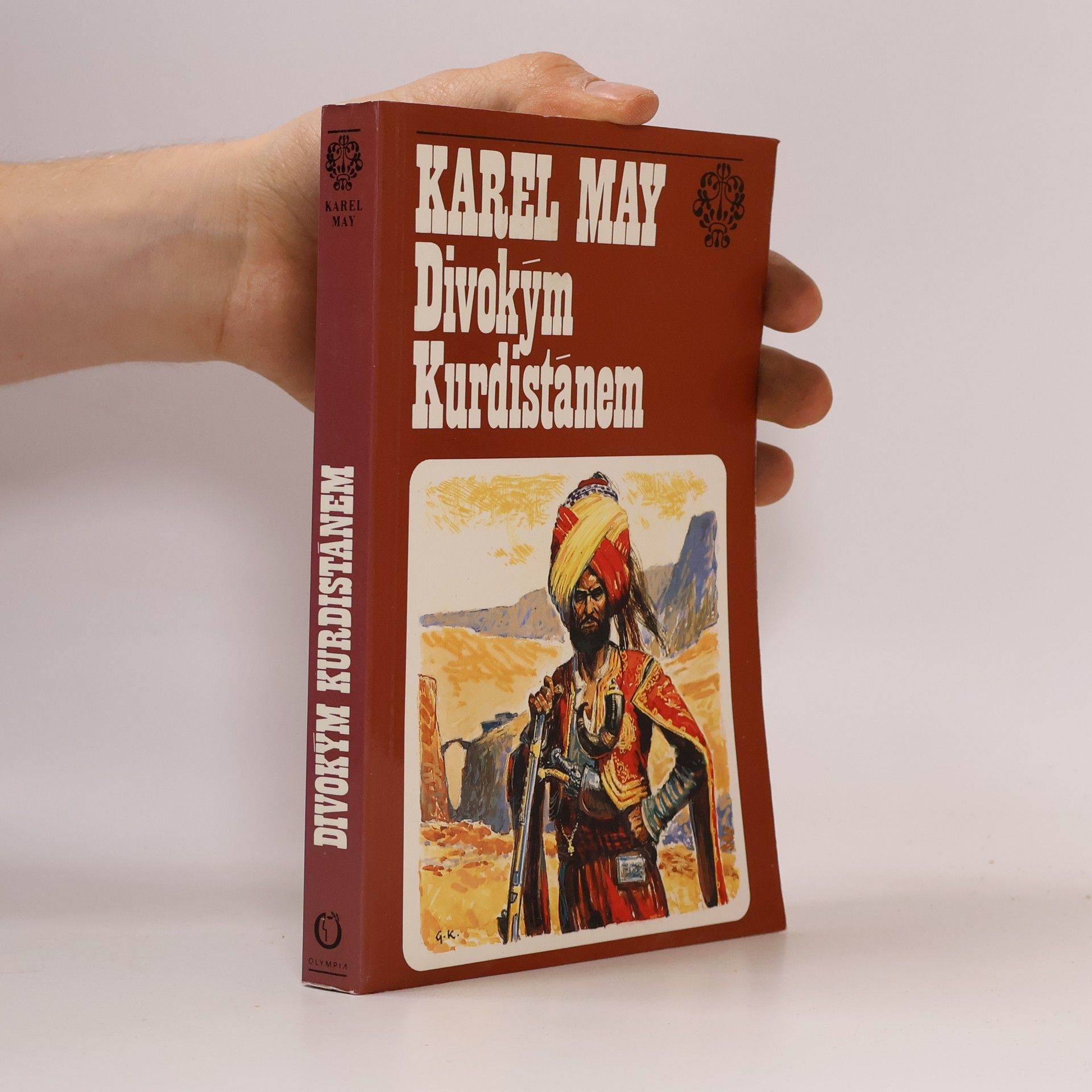 Karl May Divokým Kurdistánem