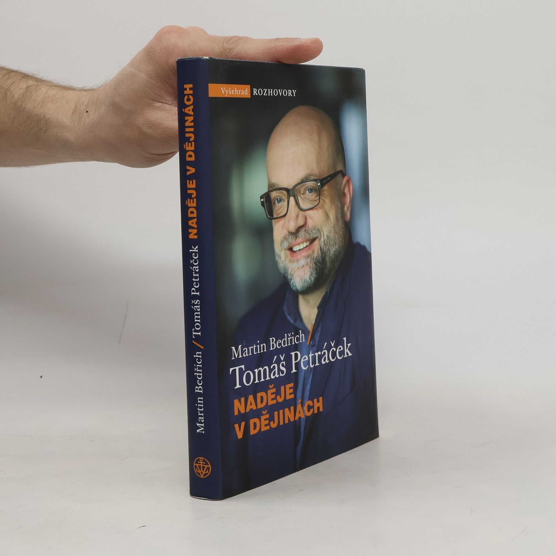 Martin Bedřich Naděje v dějinách