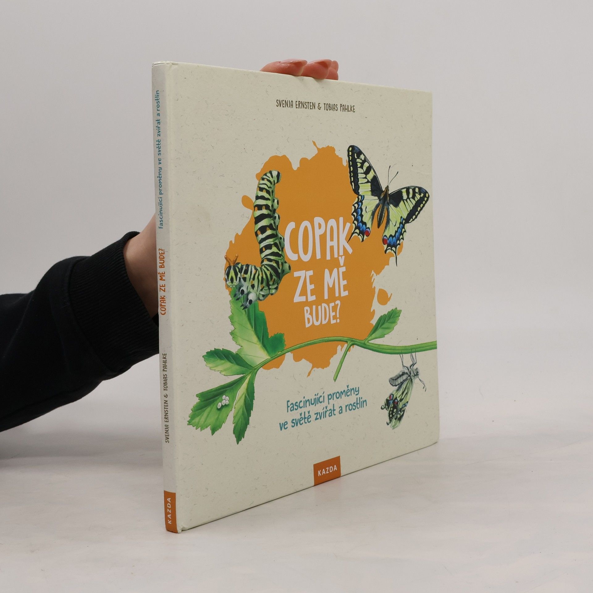 Svenja Ernsten Copak ze mě bude?