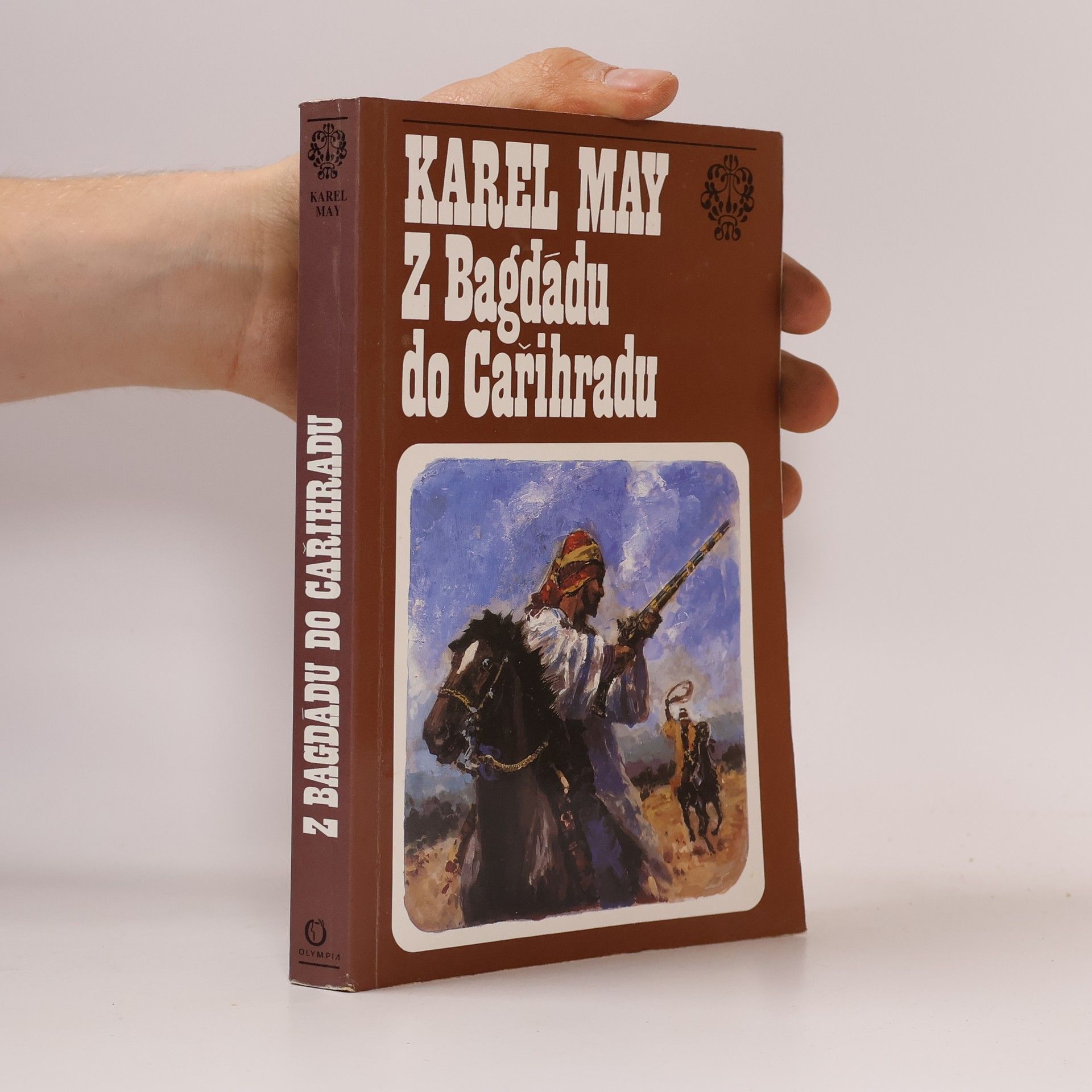 Karl May Z Bagdádu do Cařihradu