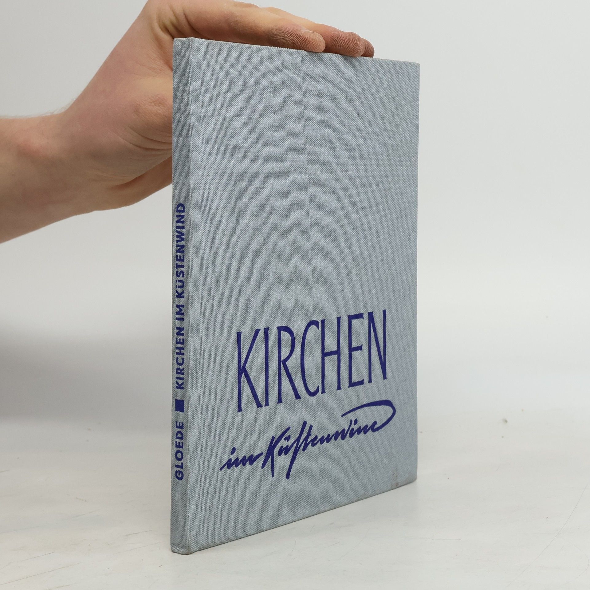 Günter Gloede Kirchen im Küstenwind. Bd. 3, Kirchen auf Rügen und Hiddensee