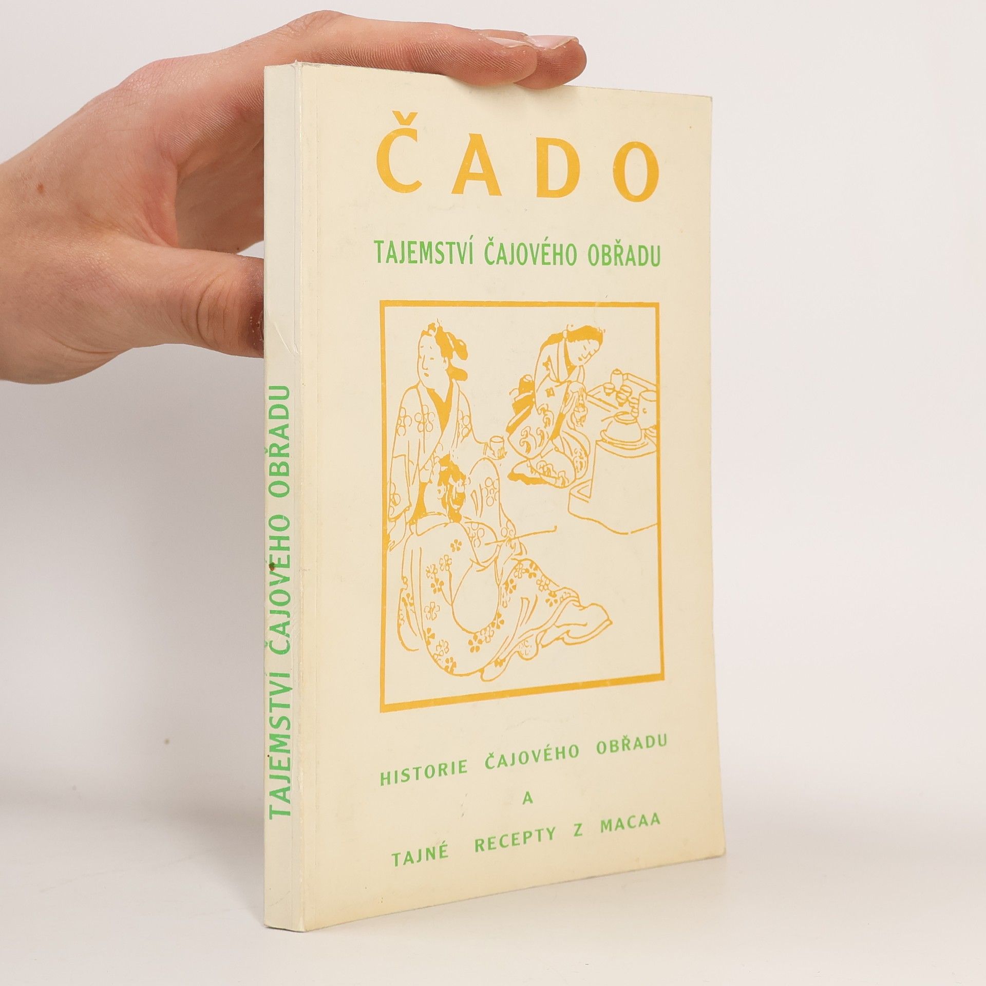 ČADO - Tajemství čajového obřadu