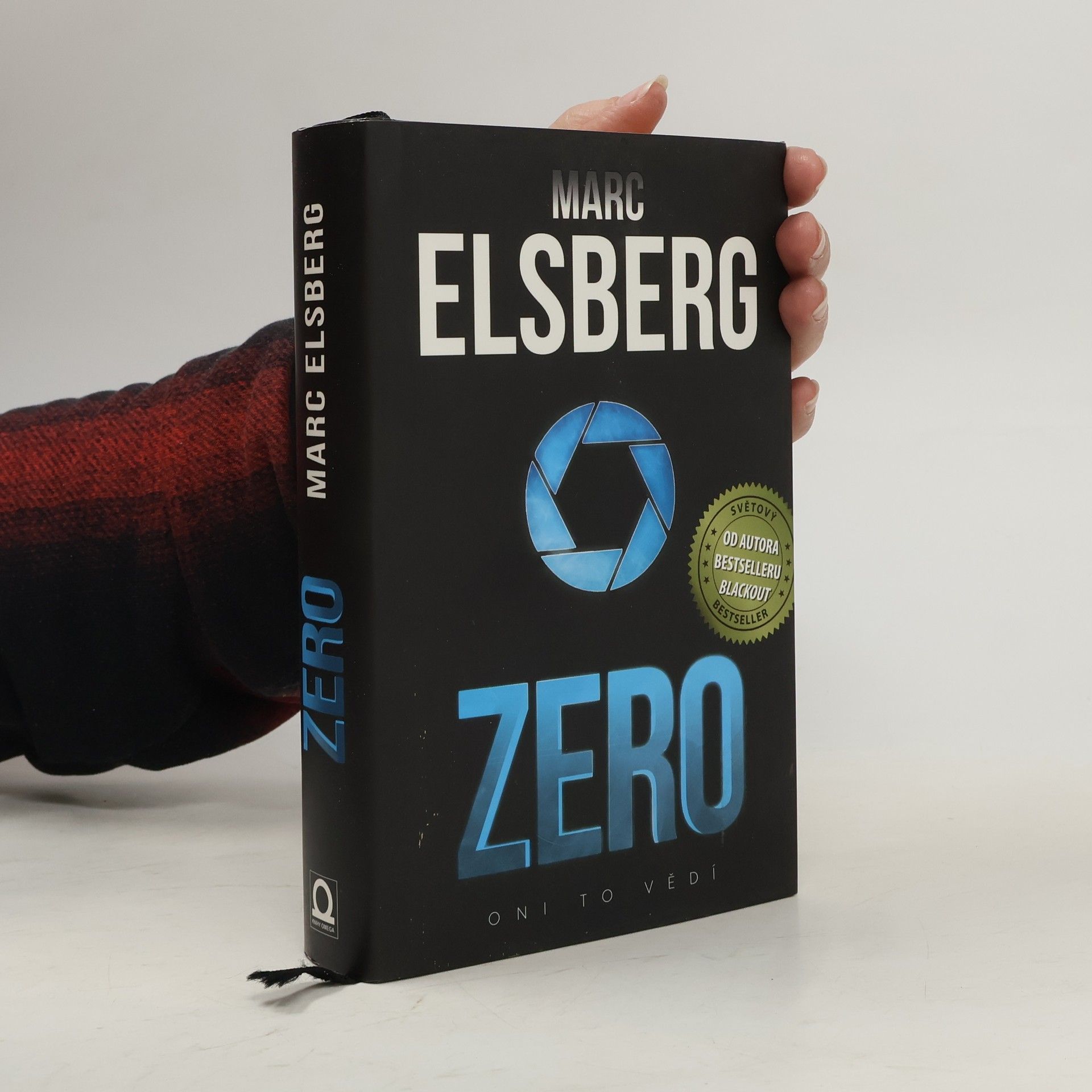 Marc Elsberg Zero: Oni to vědí