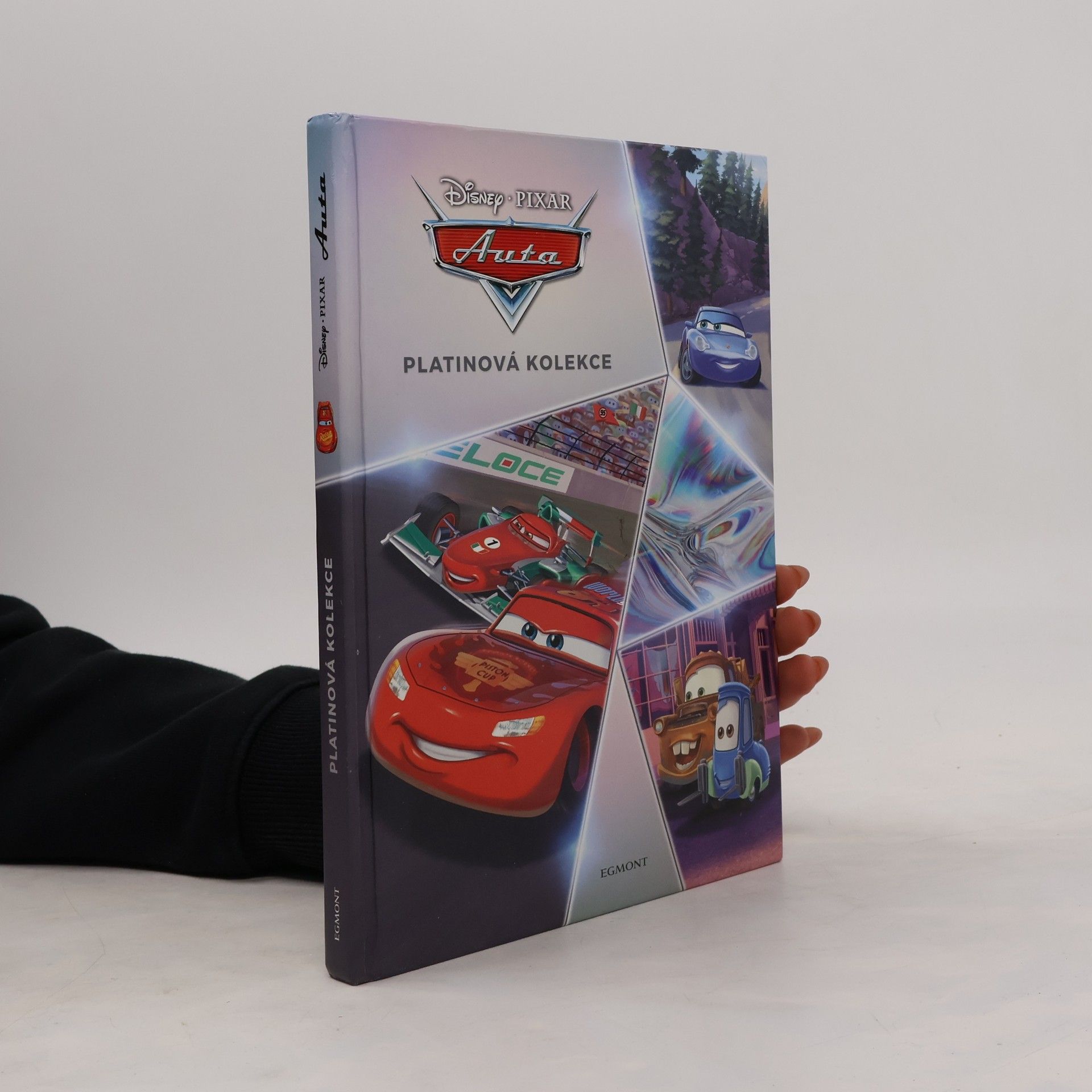 Miloš Komanec Auta : platinová kolekce