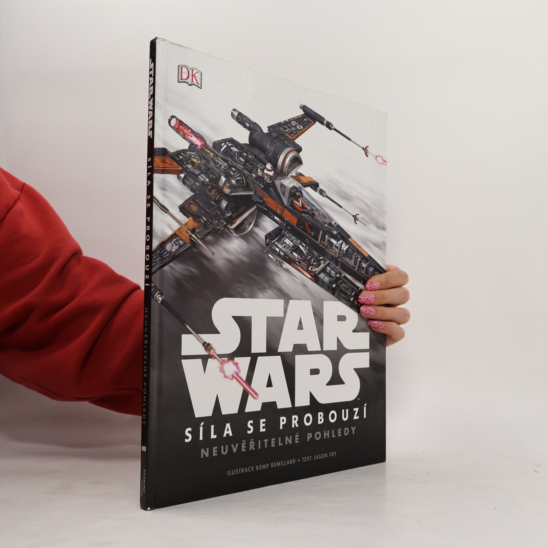 Jason Fry Star Wars. Síla se probouzí : neuvěřitelné pohledy