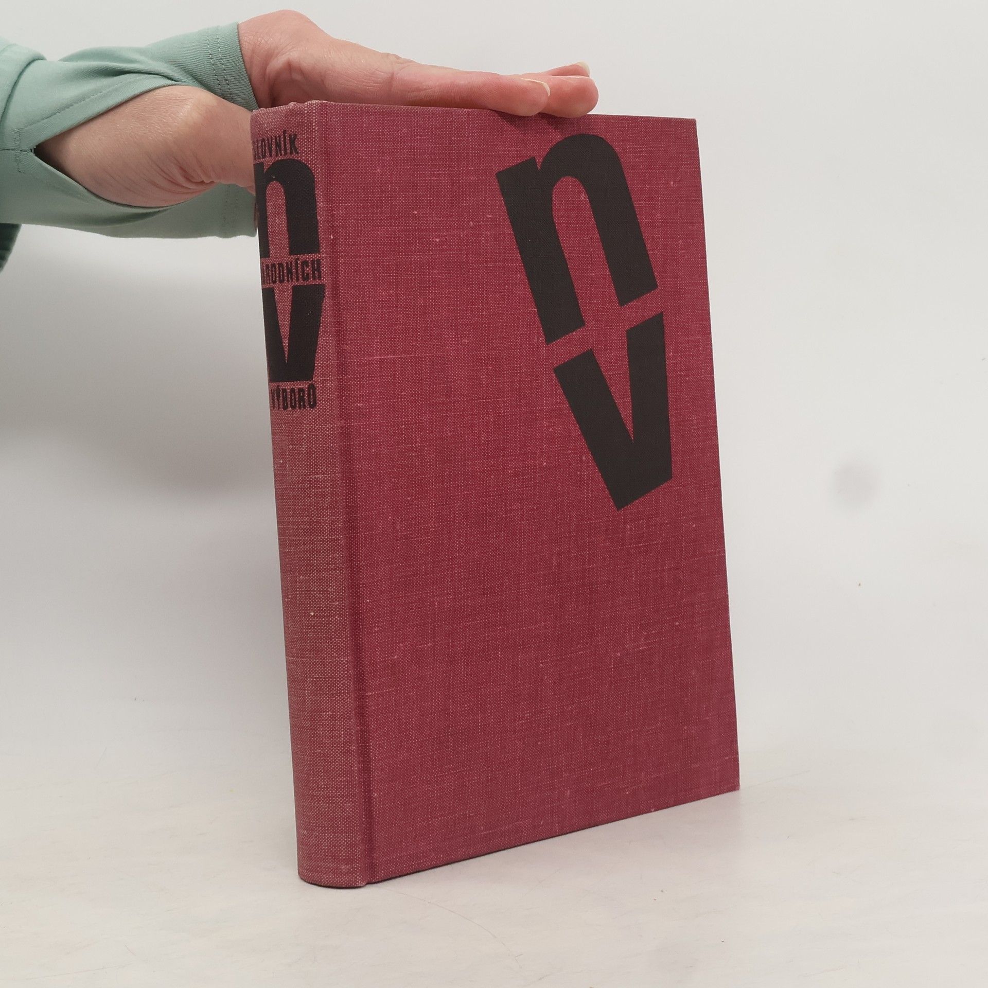 Autorenkollektiv Slovník pro funkcionáře národních výborů.