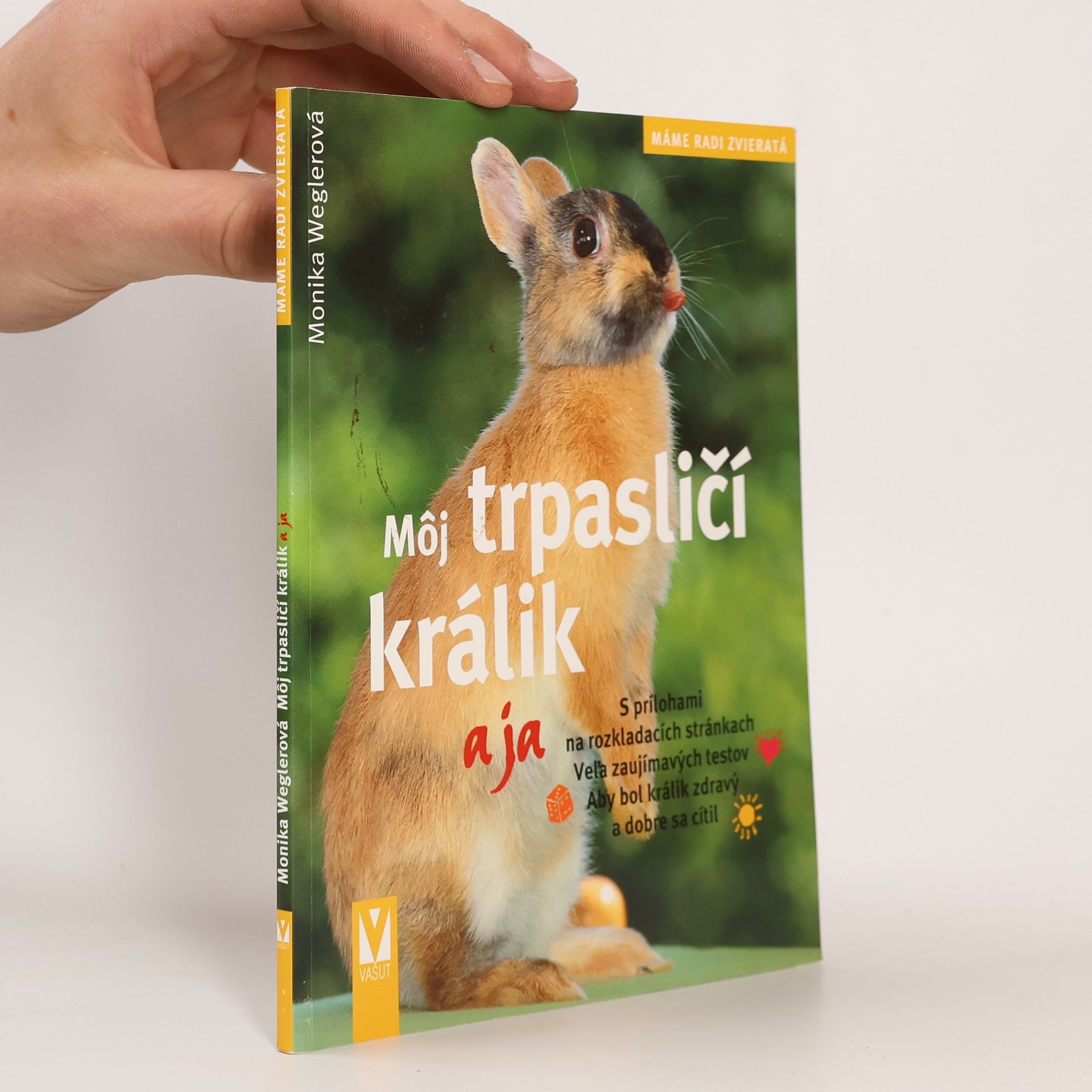 Môj trpasličí králik a ja