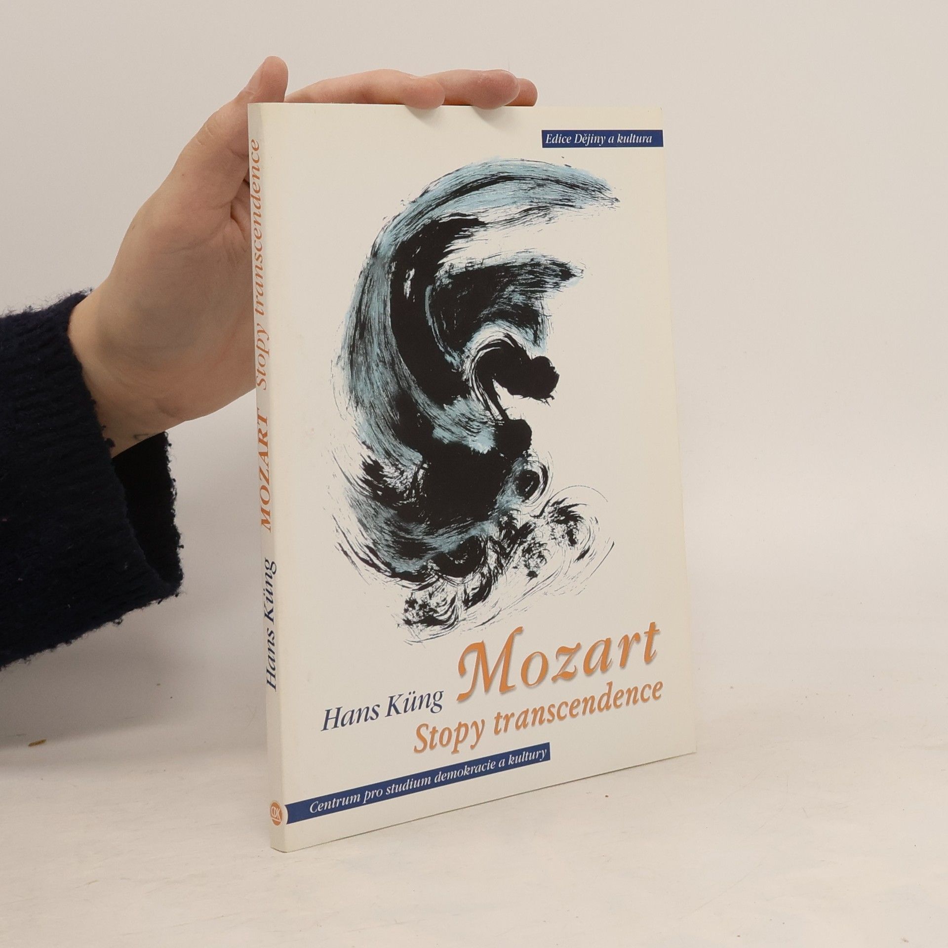 Hans Küng Mozart : stopy transcendence