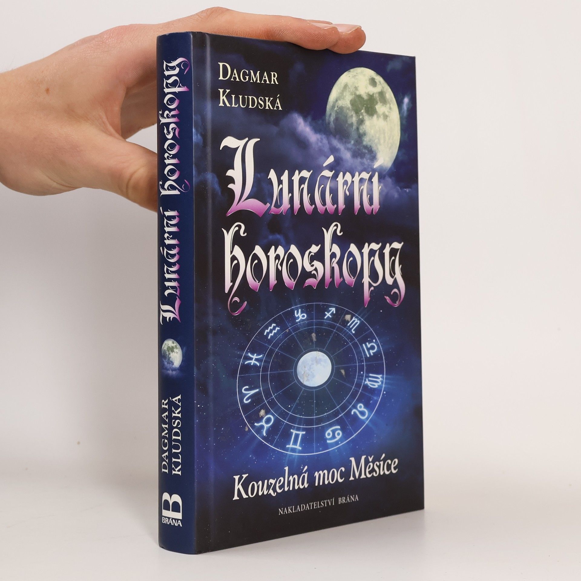 Dagmar Kludská Lunární horoskopy