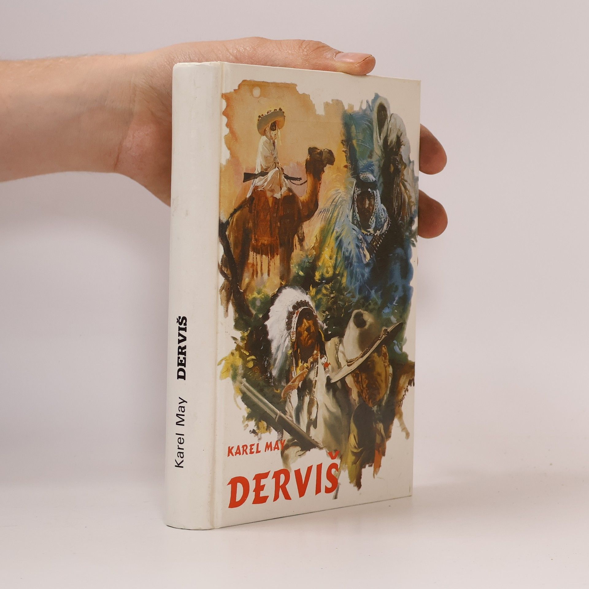 Karl May Derviš