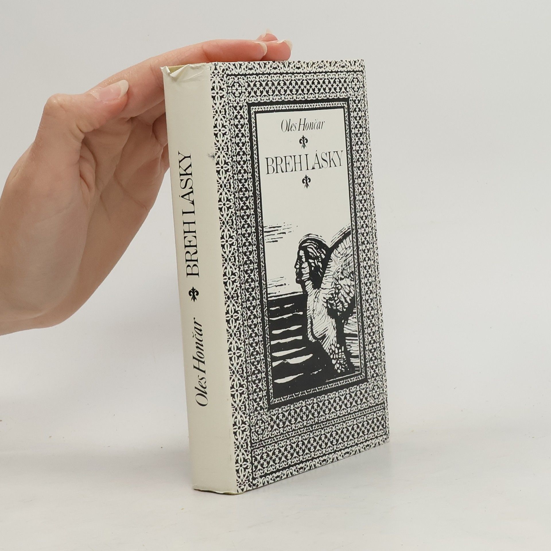 Oles Hončar Breh lásky