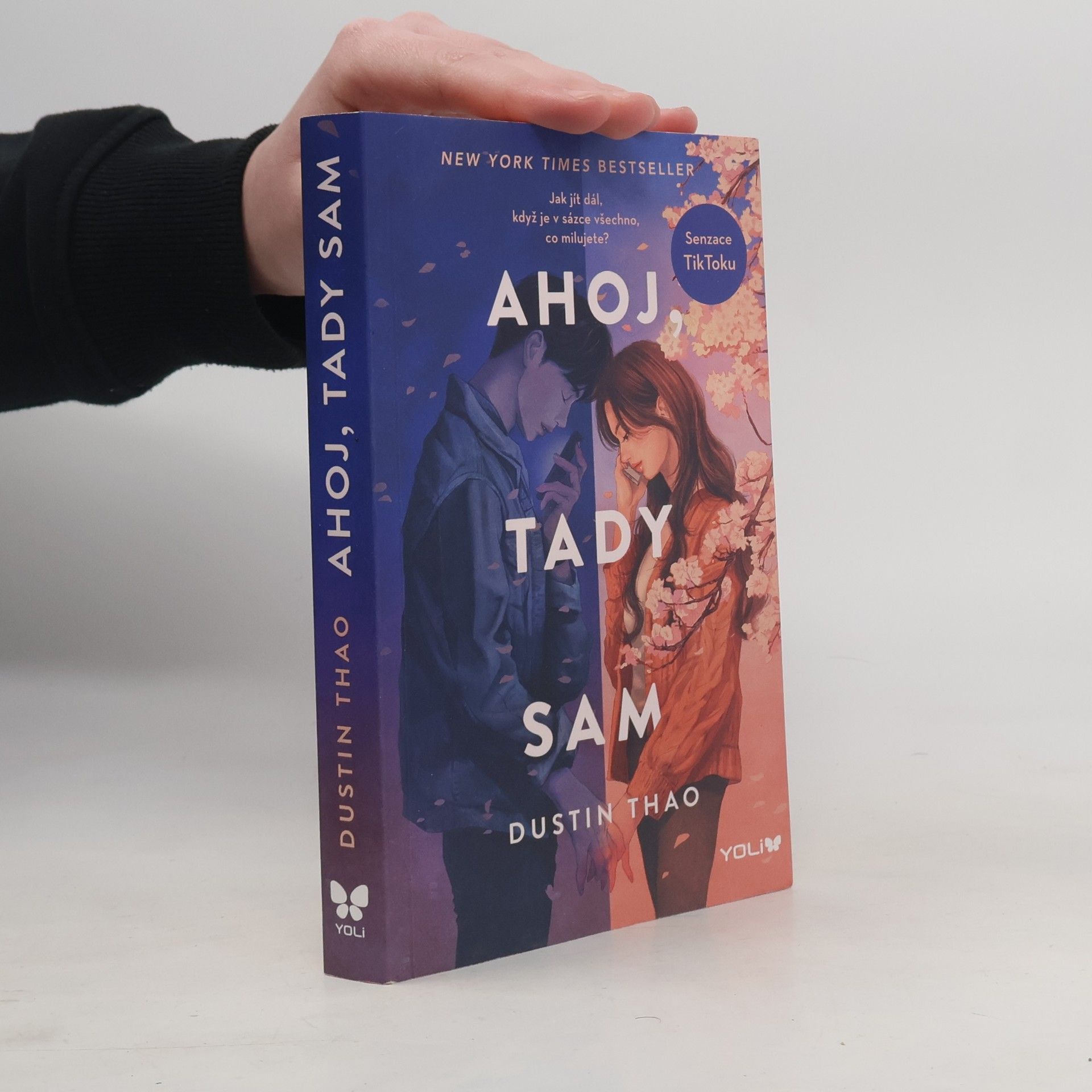 Dustin Thao Ahoj, tady Sam