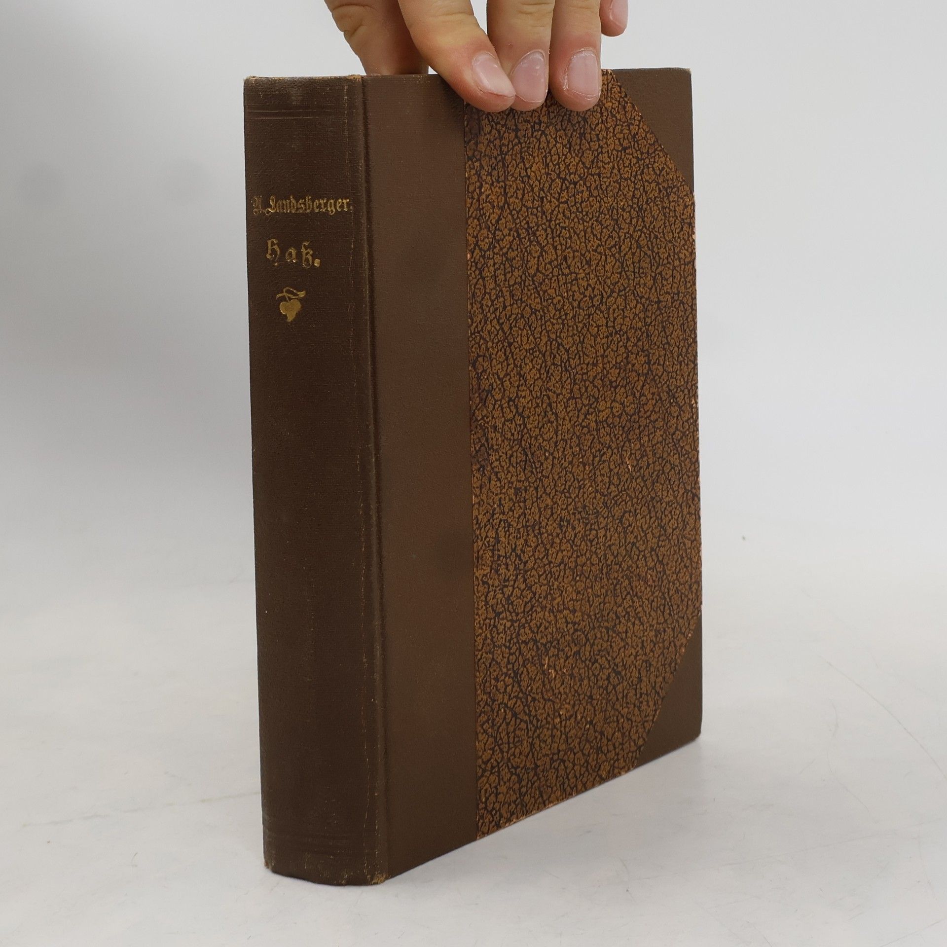 Artur Landsberger Haß