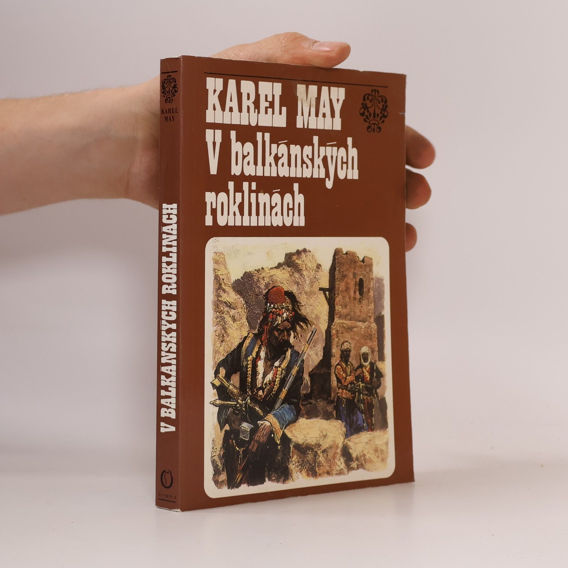 V balkánských roklinách IV.