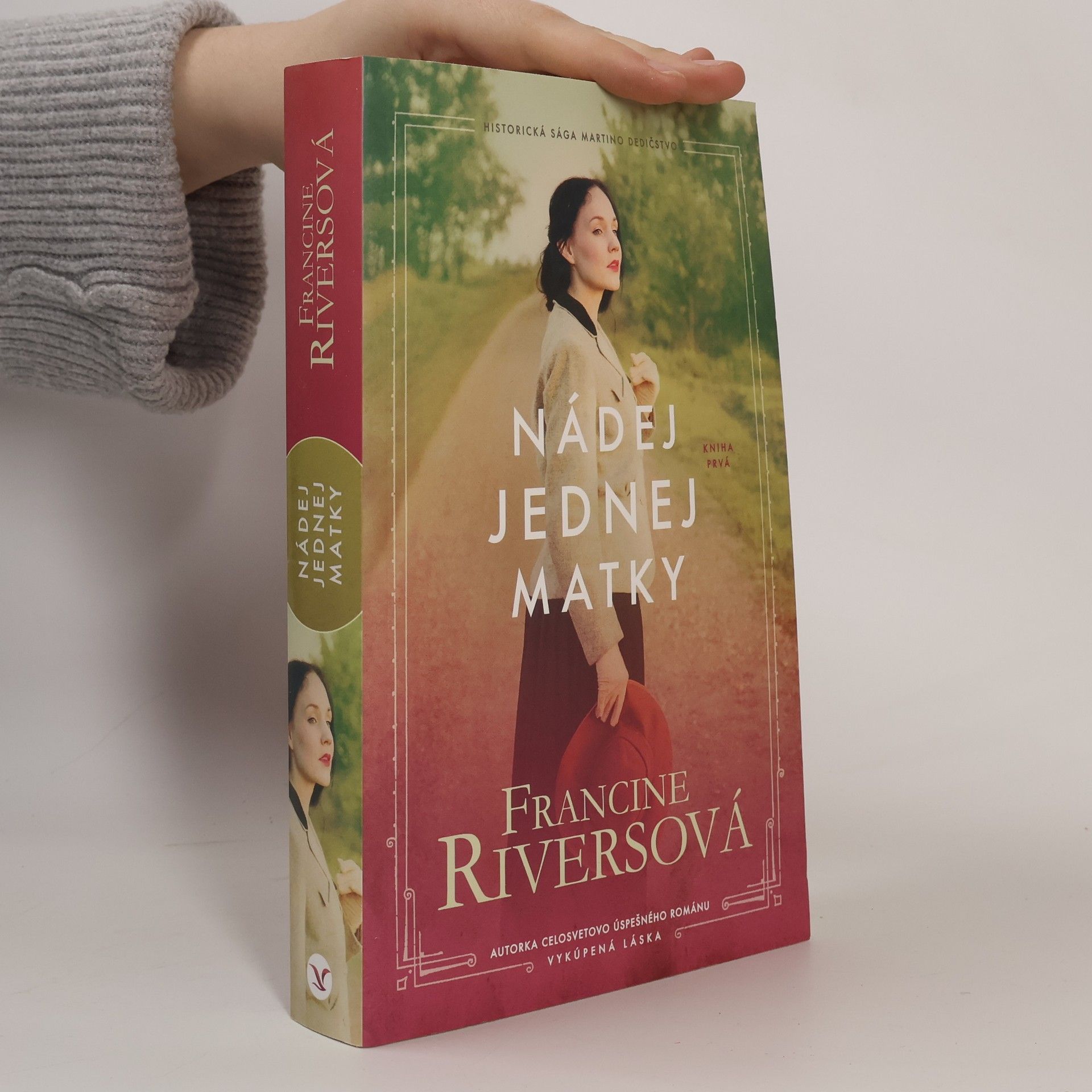 Francine Rivers Nádej jednej matky