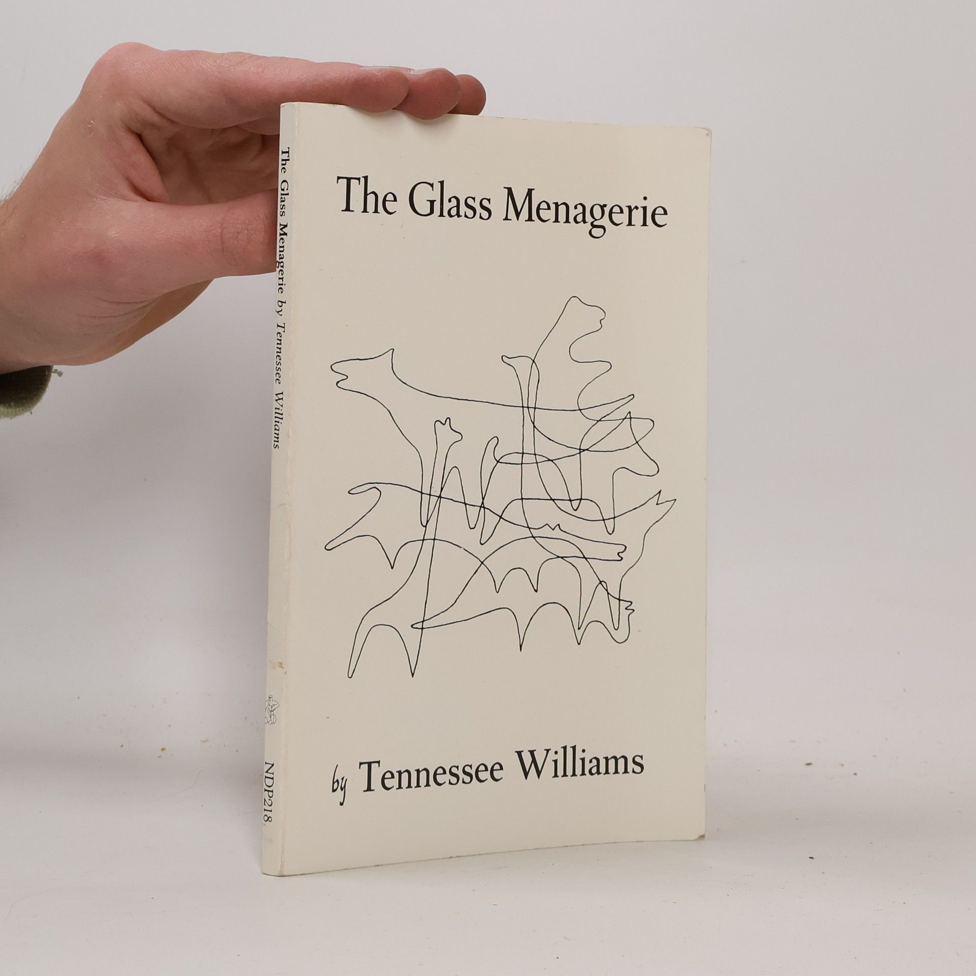 Tennessee Williams The Glass Menagerie