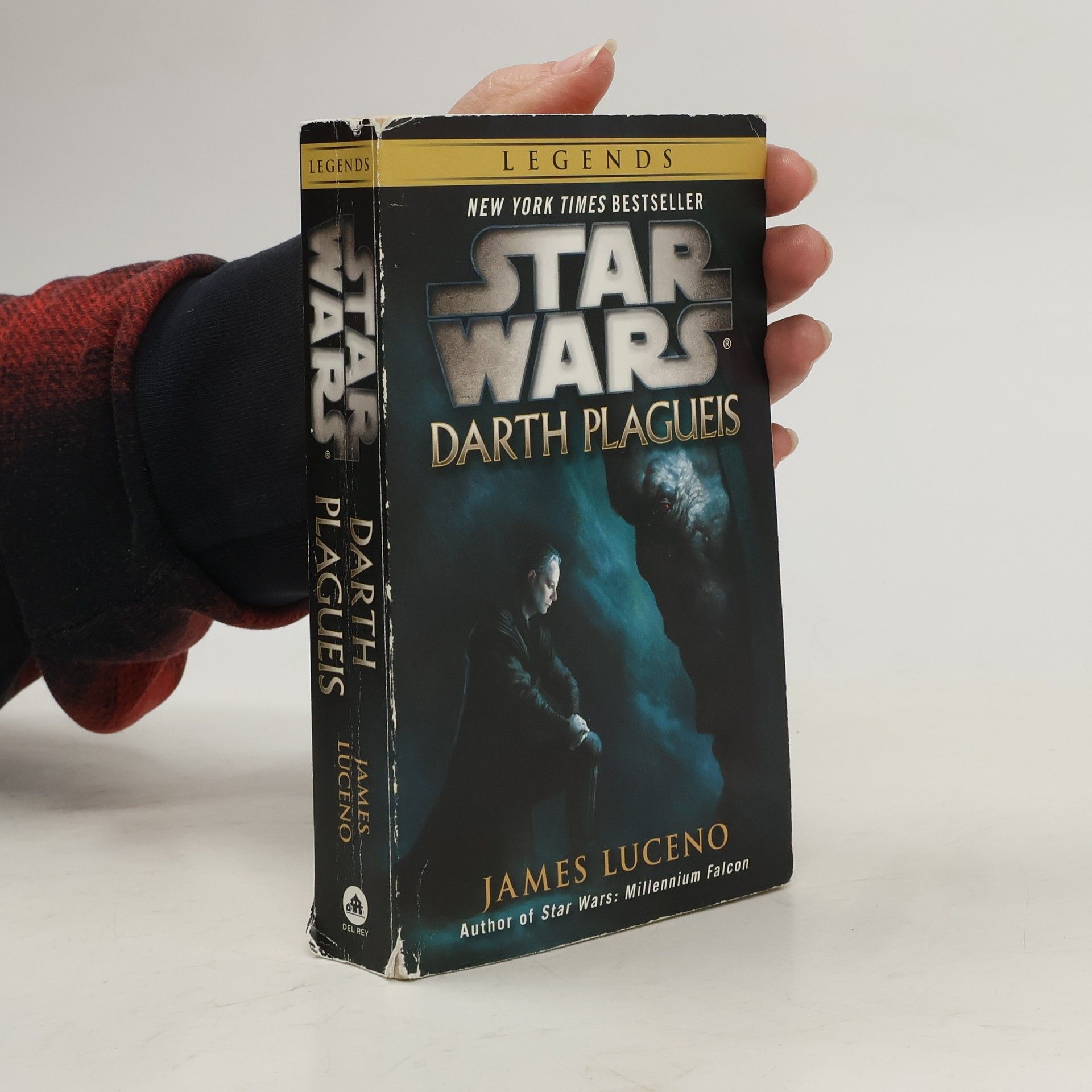 Star Wars Legends: Darth Plagueis