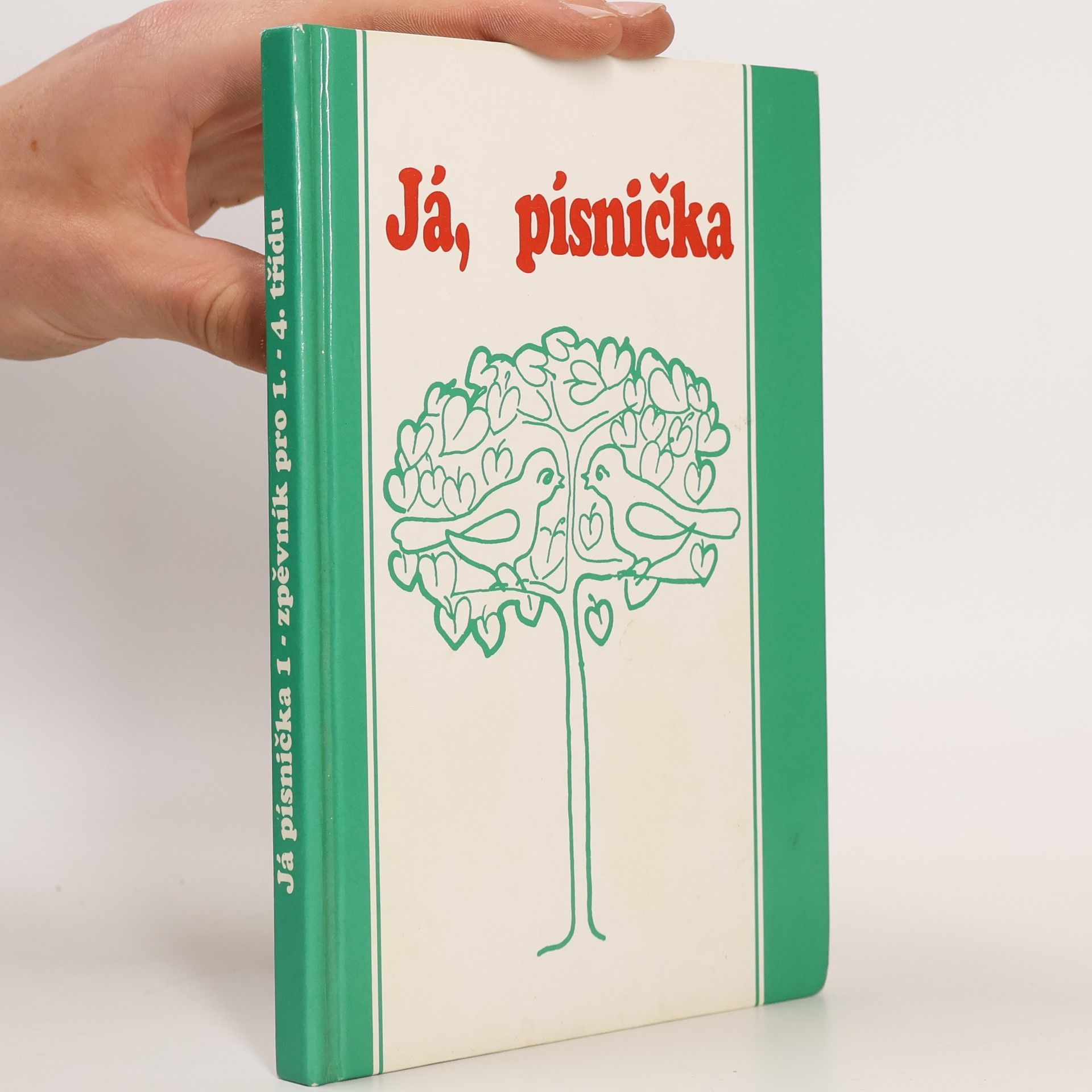 Petr Jánský Já, písnička 1