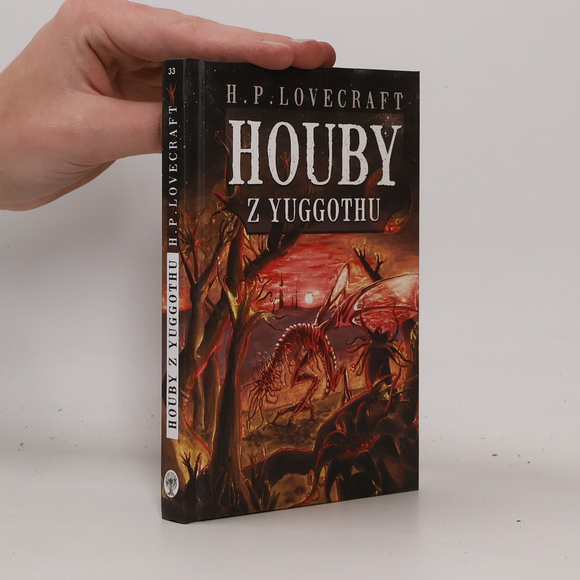 Howard Phillips Lovecraft Houby z Yuggothu