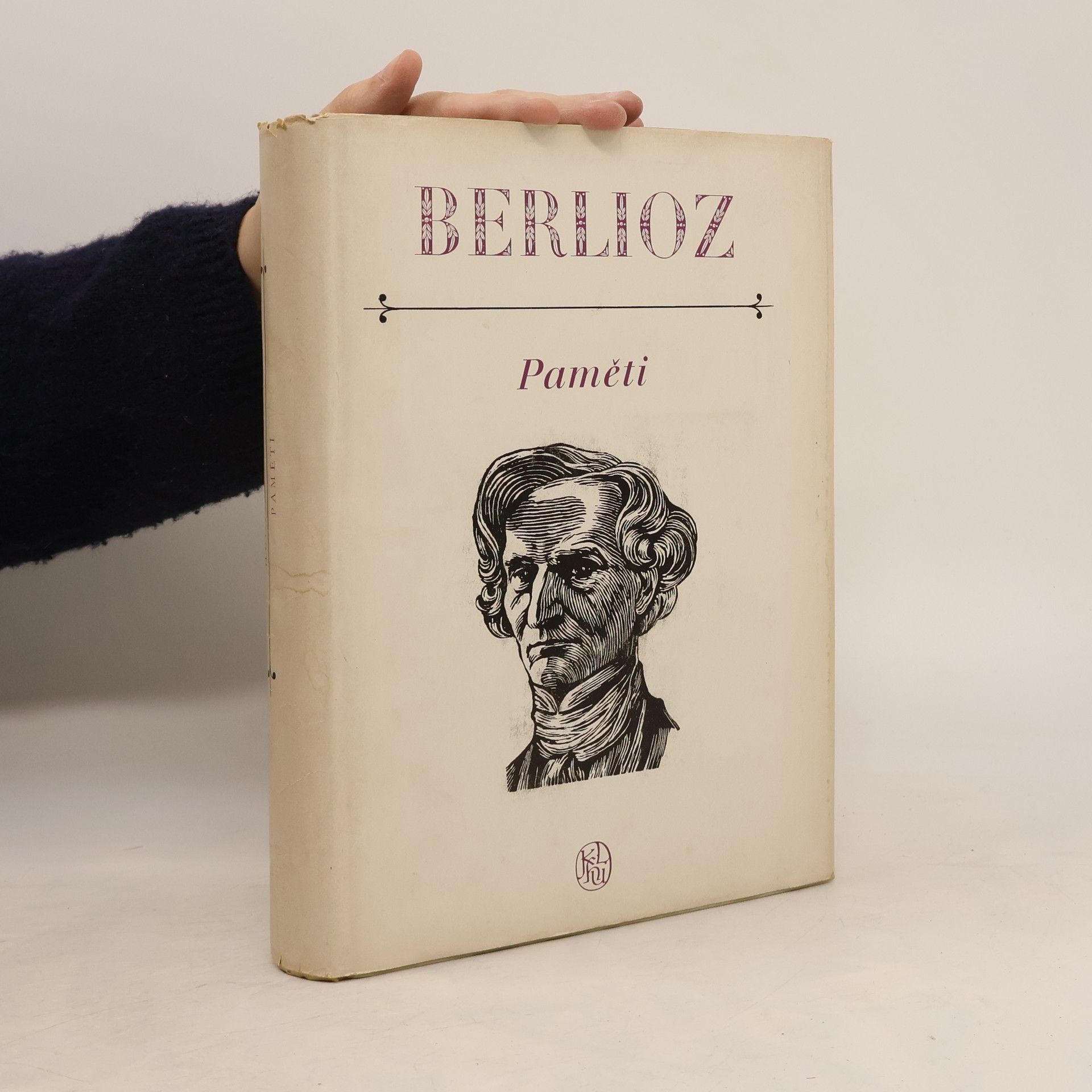 Hector Berlioz Paměti. Cesty po Itálii, Německu, Rusku a Anglii