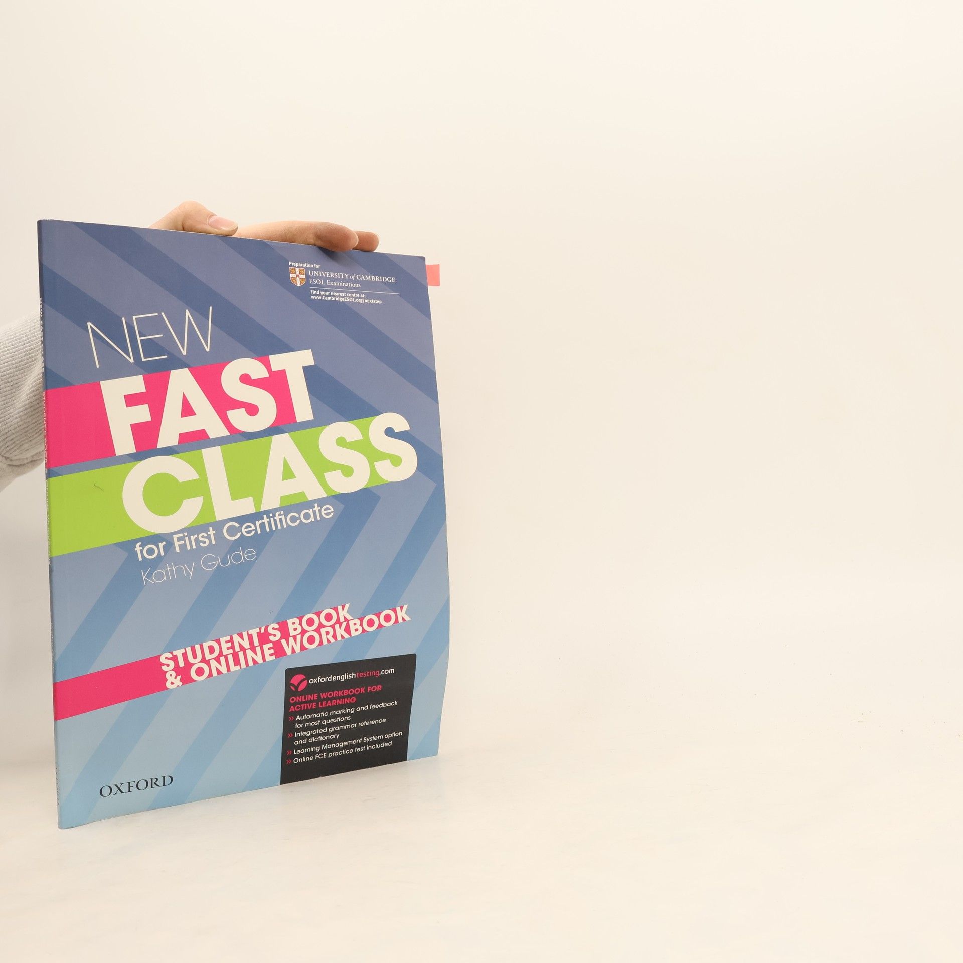 New Fast Class For First Certificate